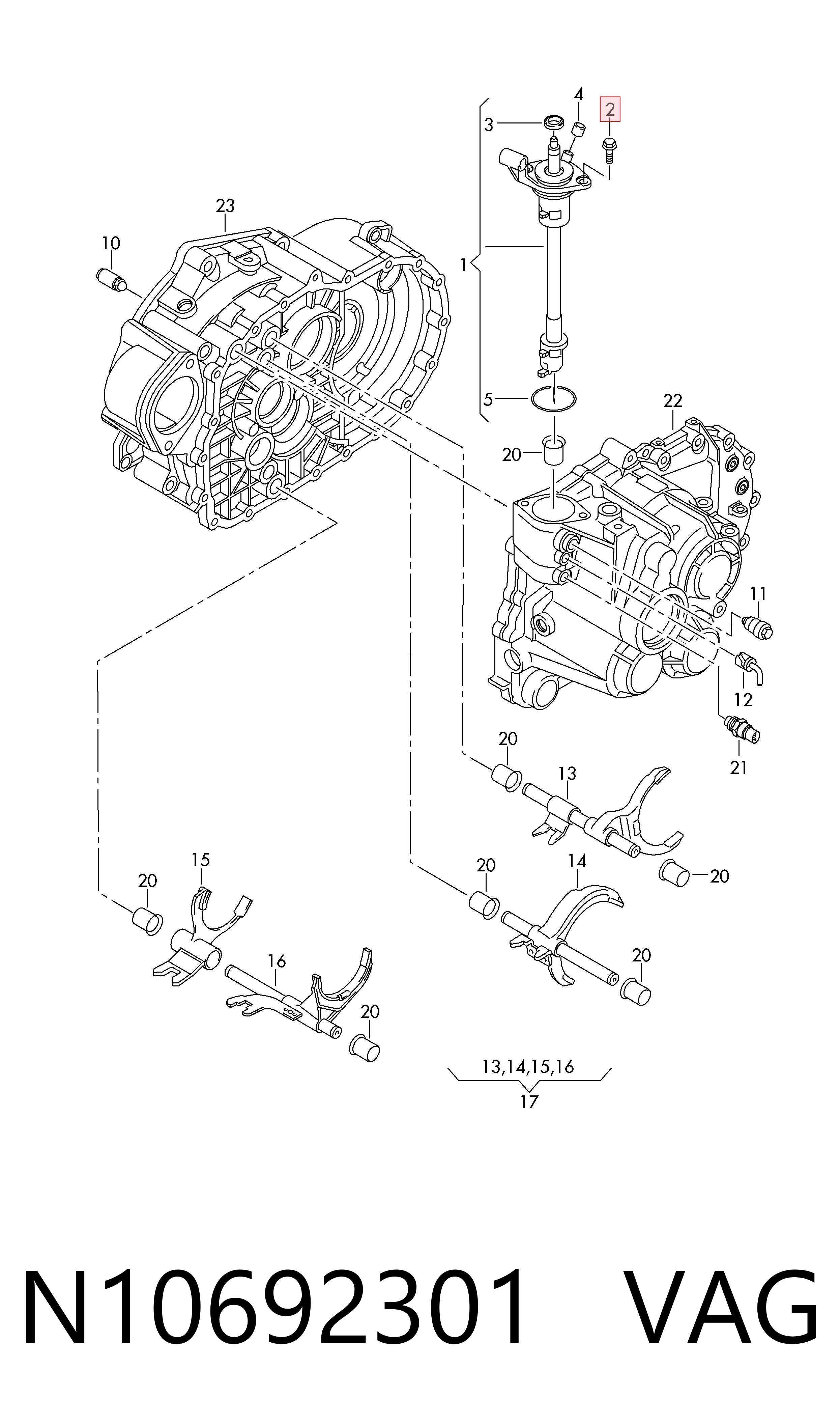 N10692301 VAG 