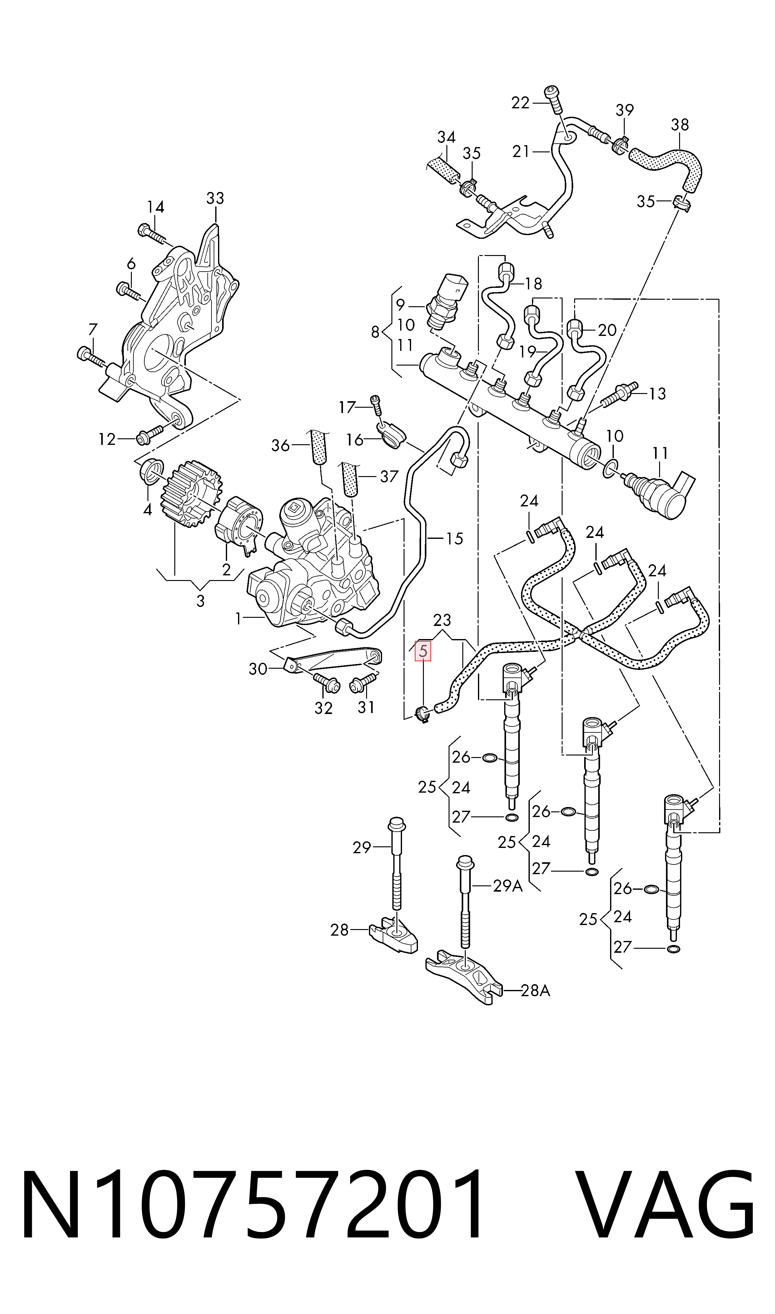 N10757201 VAG 