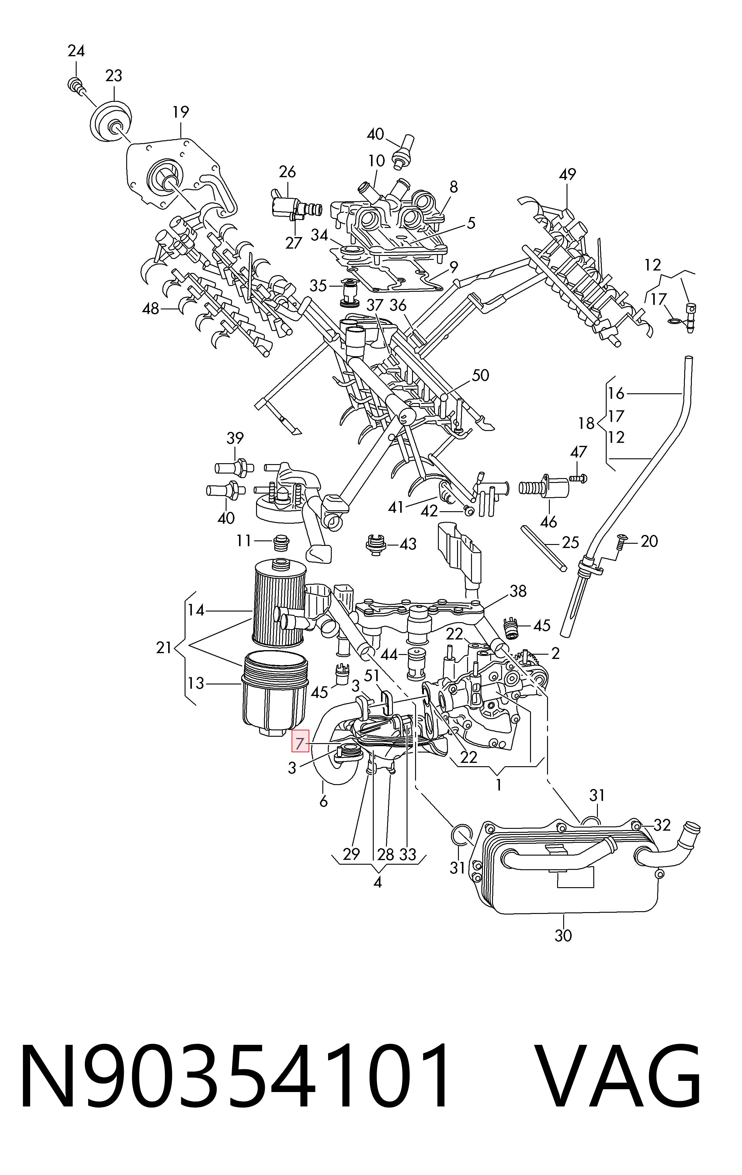 Купить 14453780 Iveco 