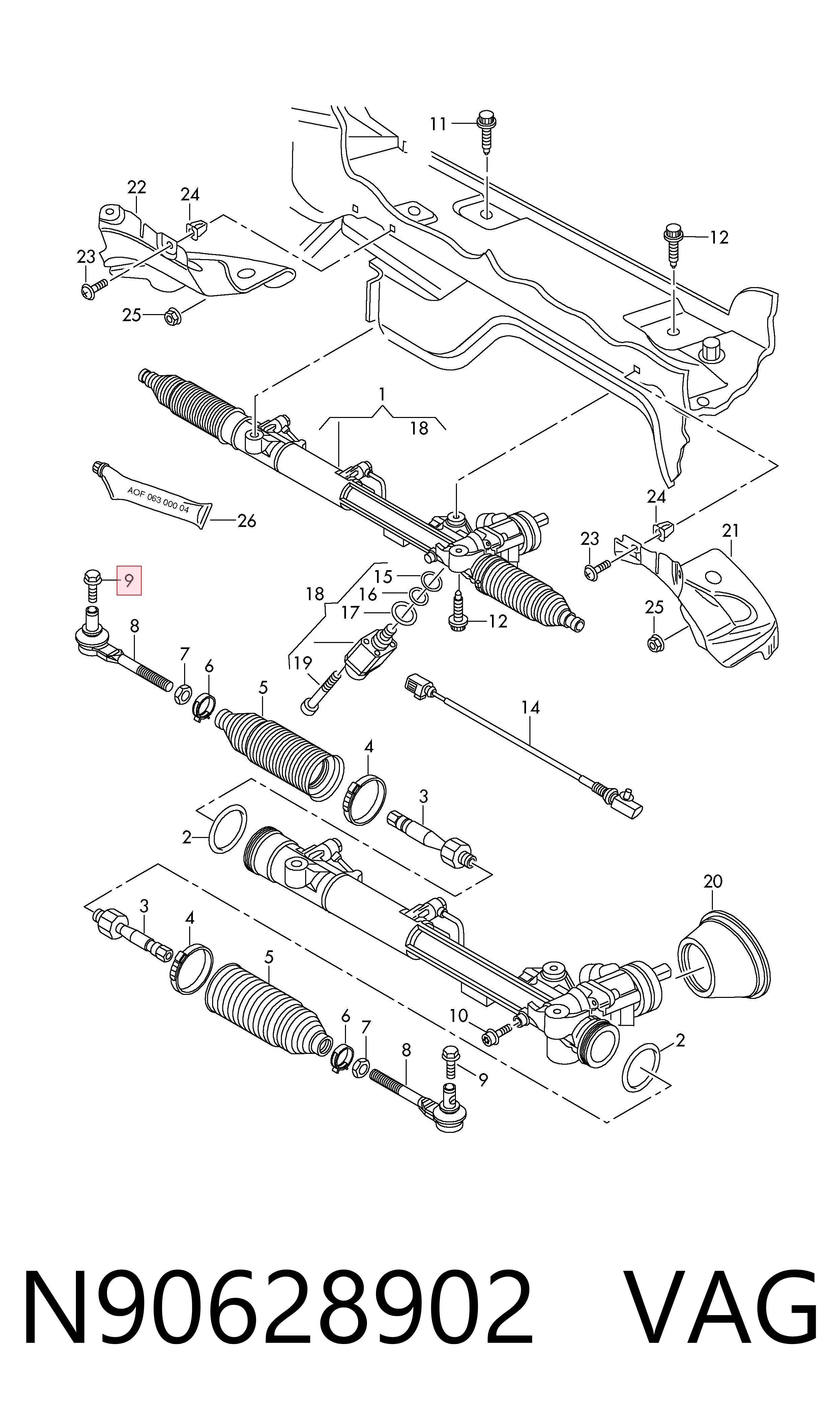 N90628902 VAG 