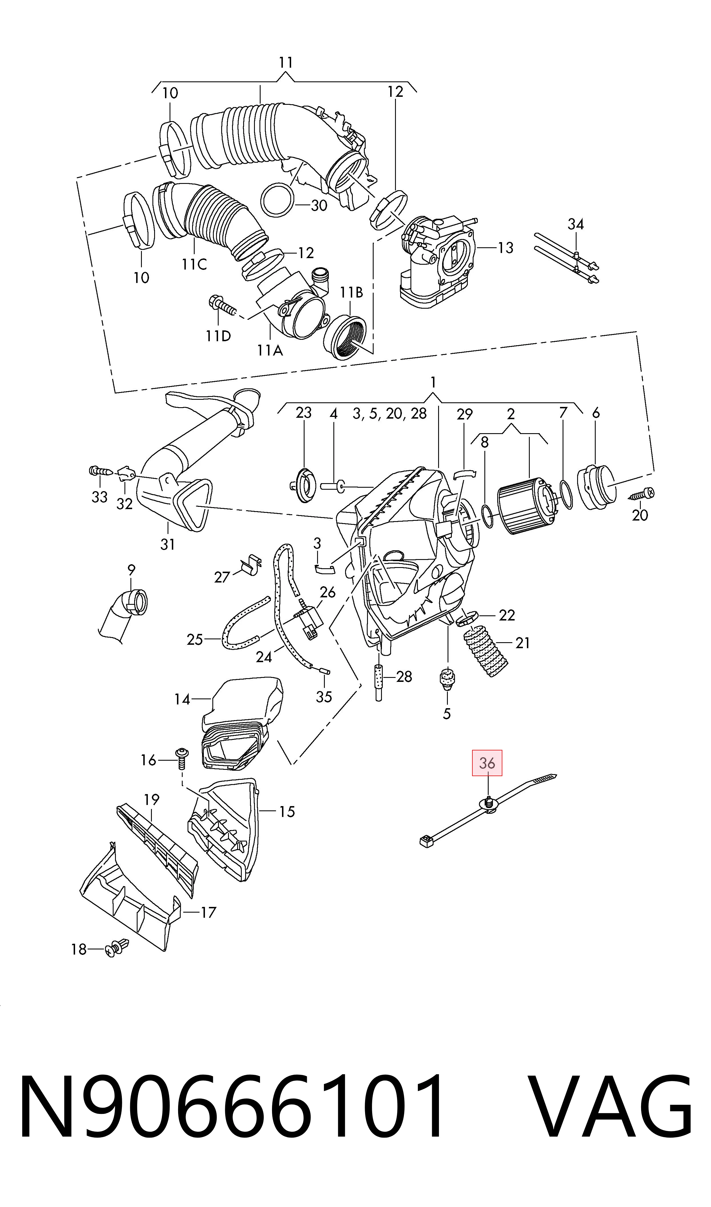  HB Autoelektrik HBE50267055