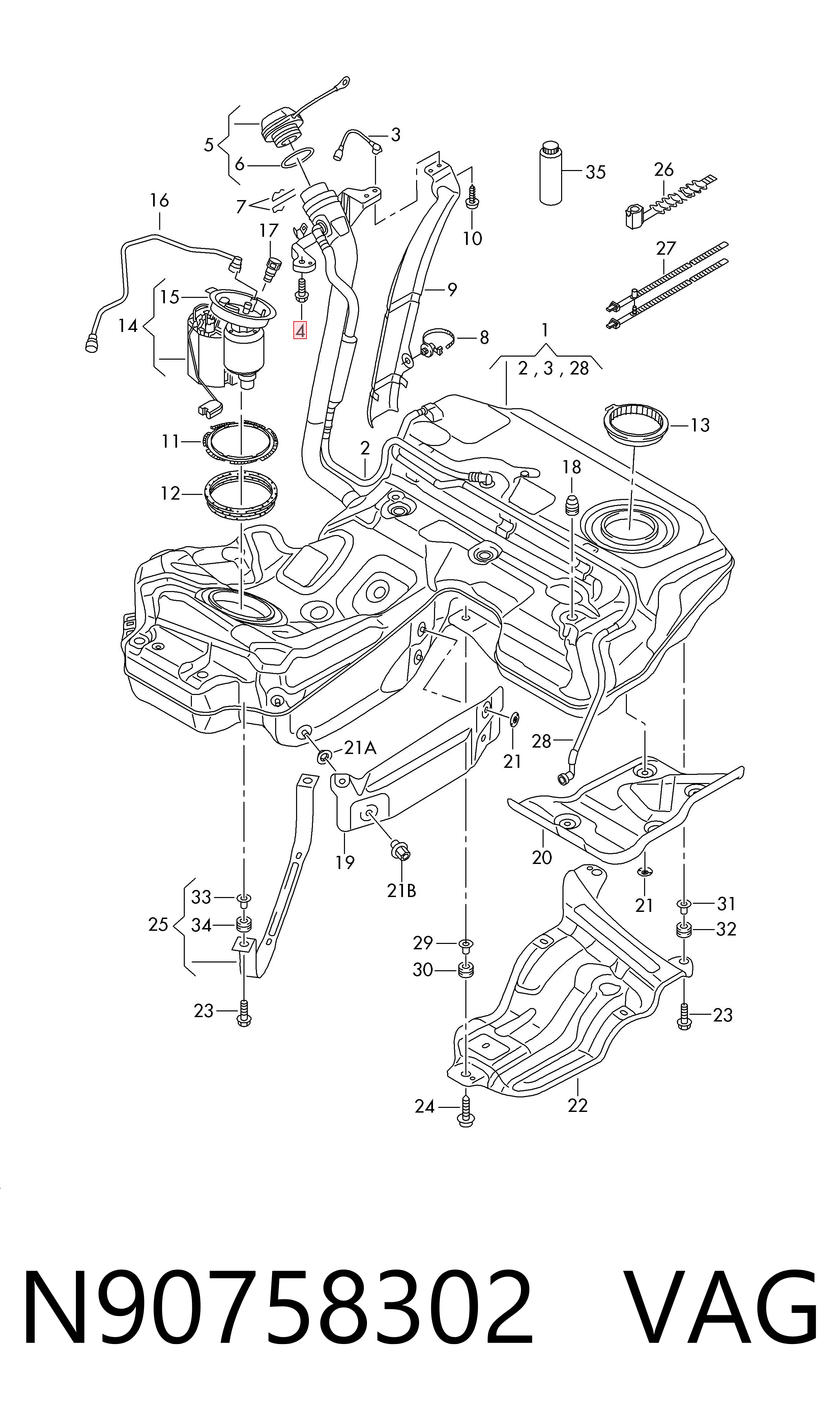  Bentley N90758301 цена, от 2.36 USD