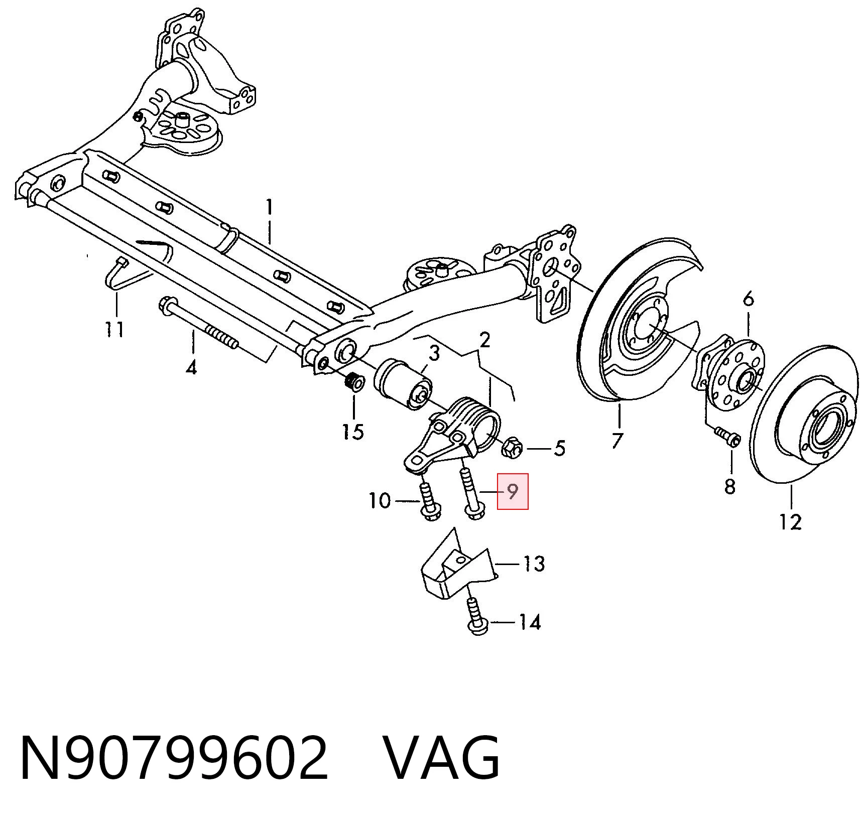 N90799602 VAG 