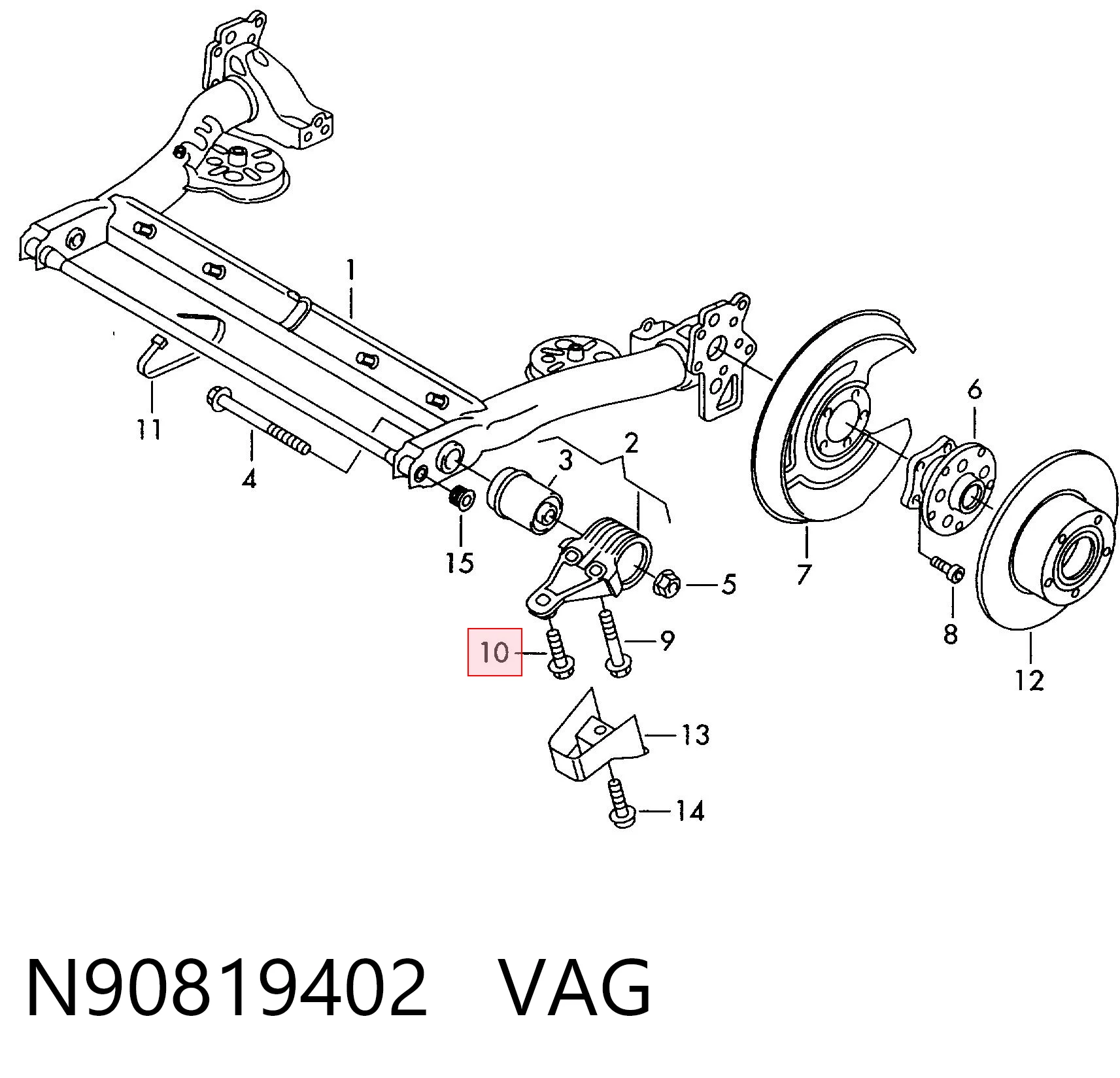 N90819402 VAG 