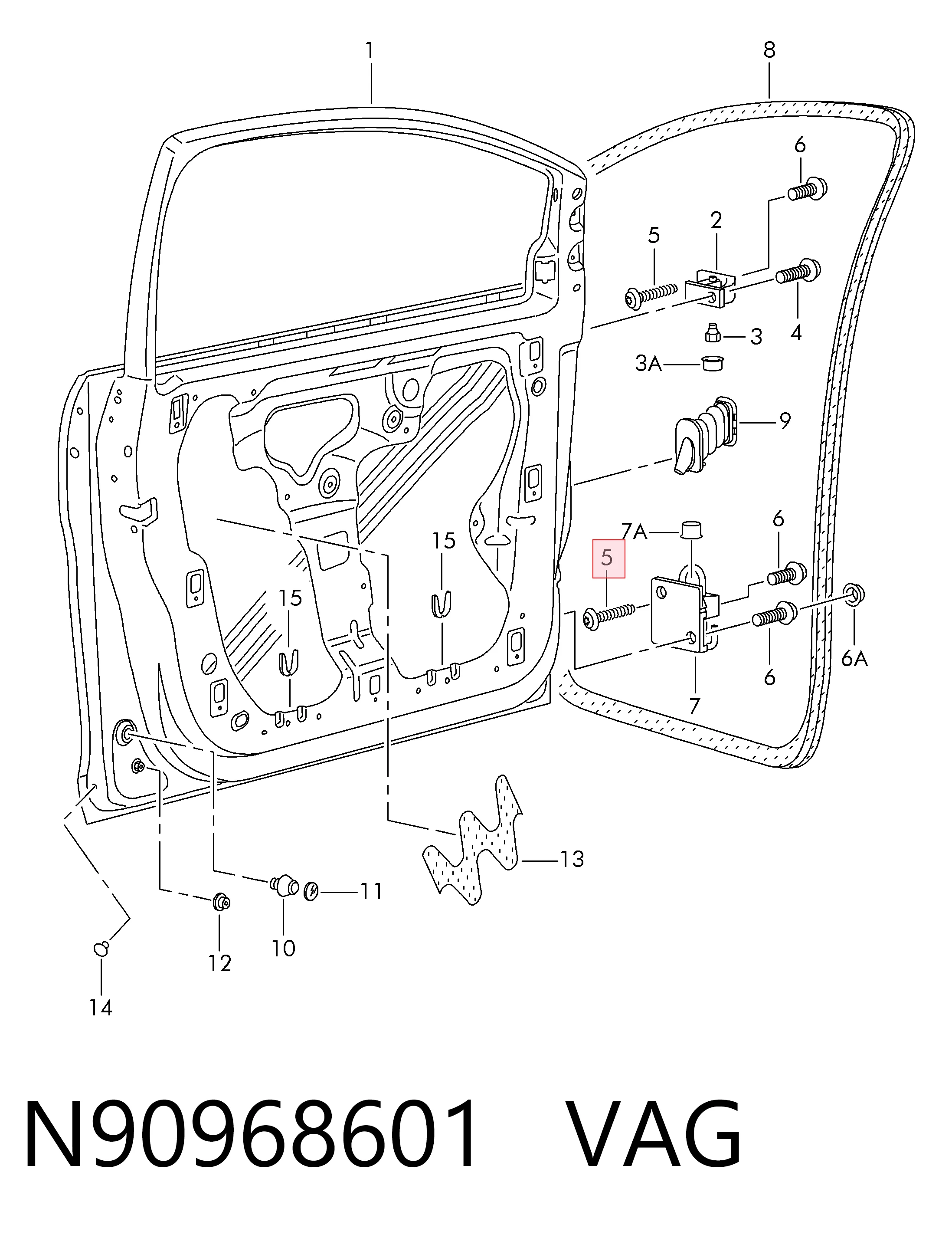 N90968601 VAG 