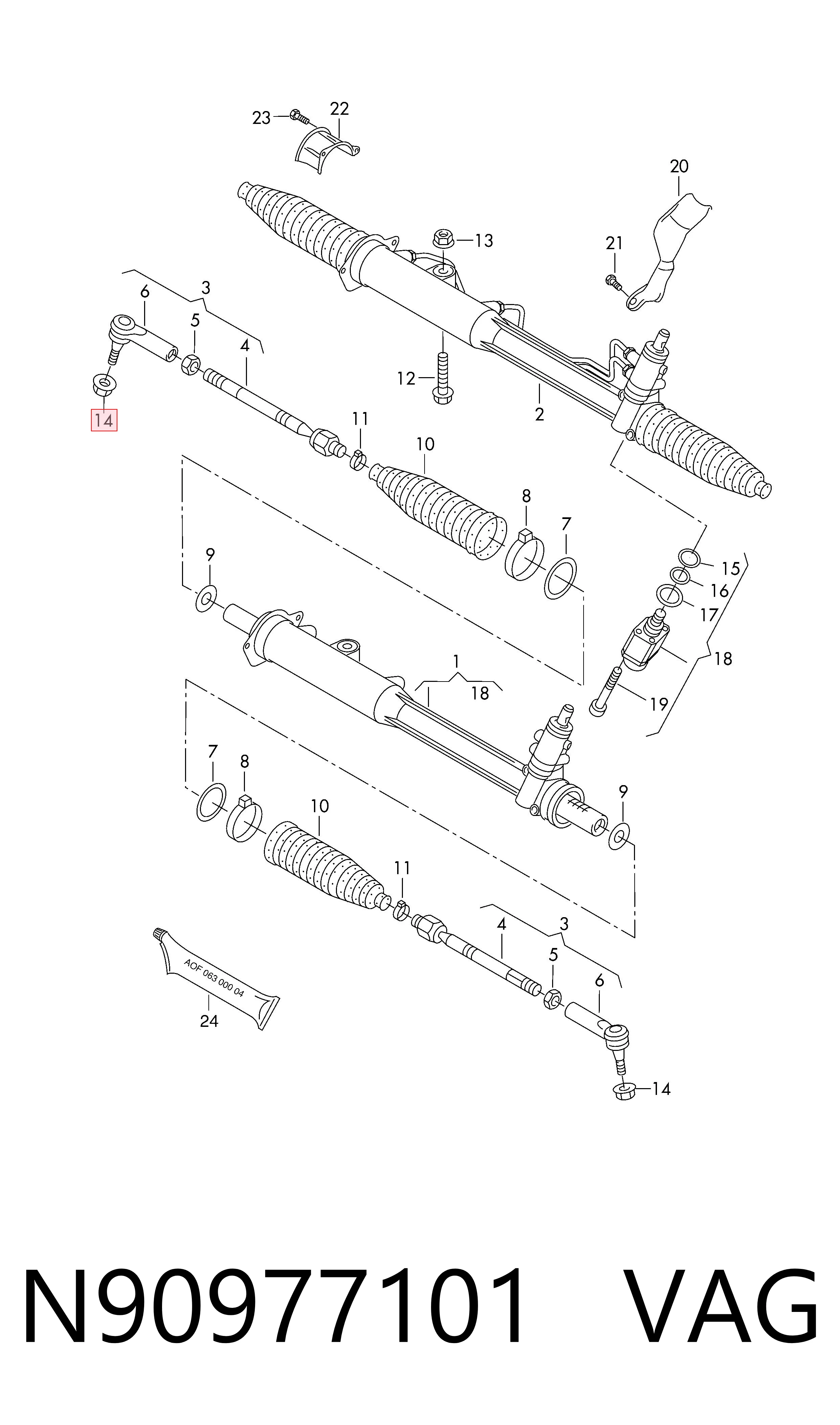 N90977101 VAG 