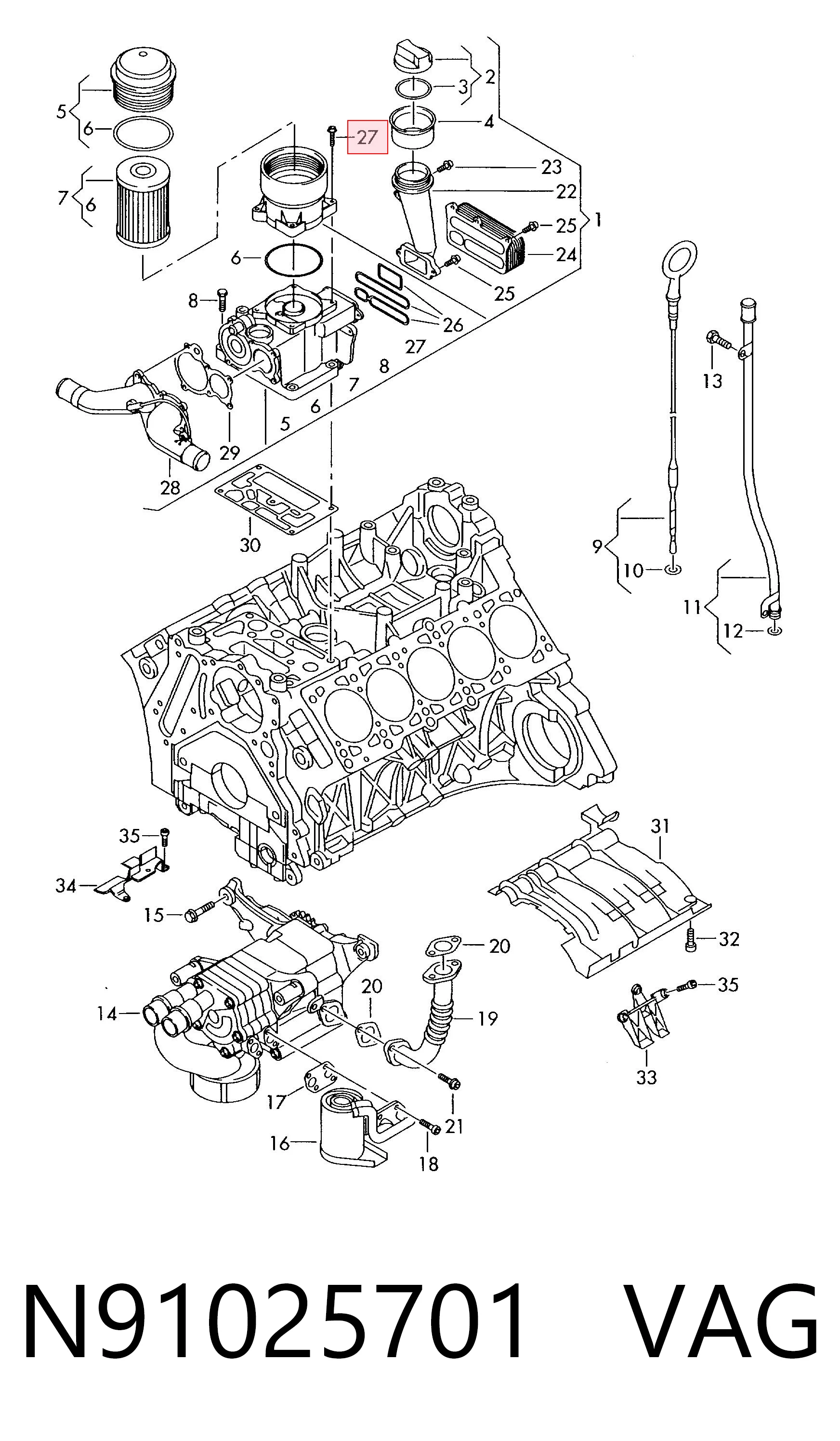 N91025701 VAG 