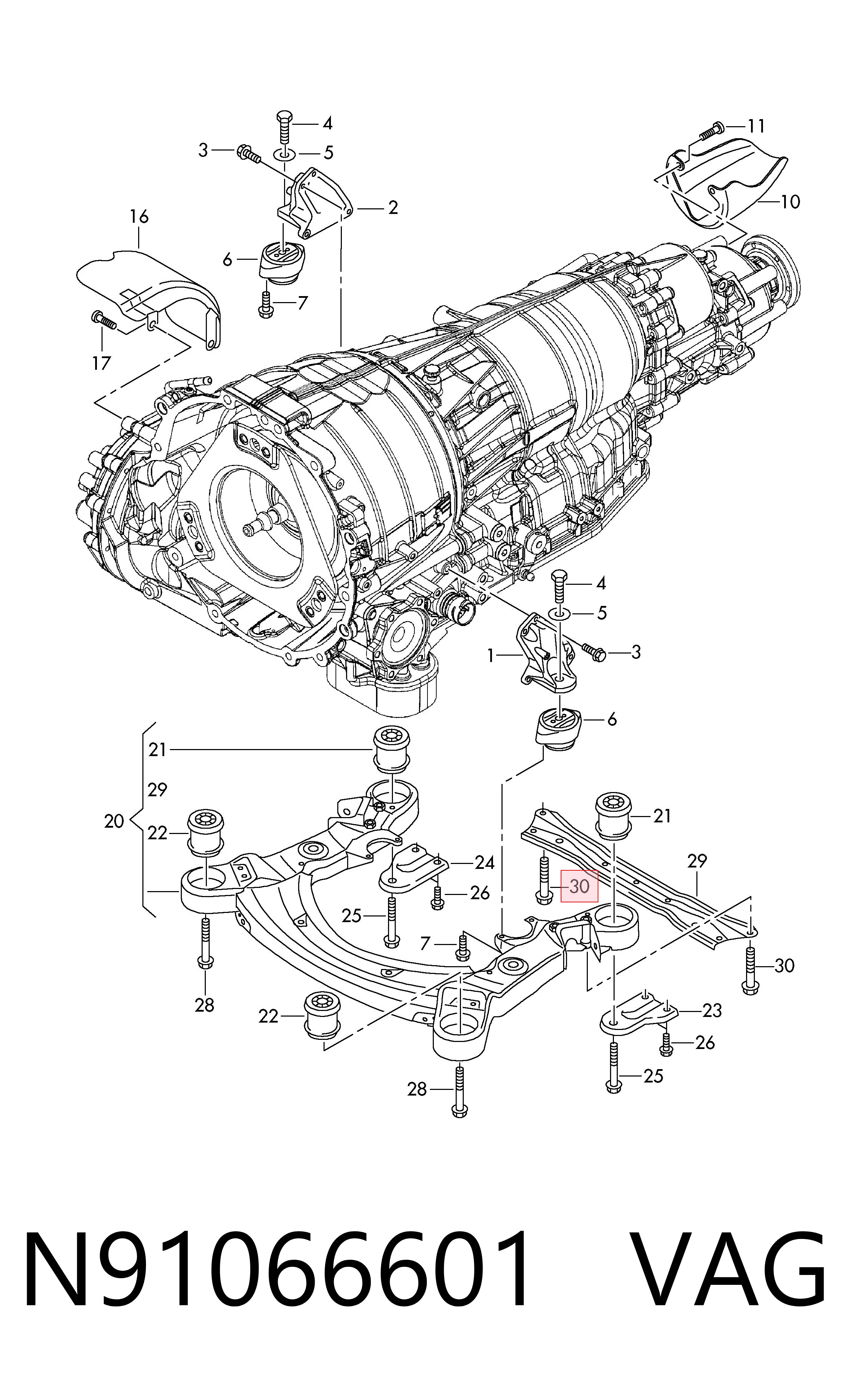N91066601 VAG 
