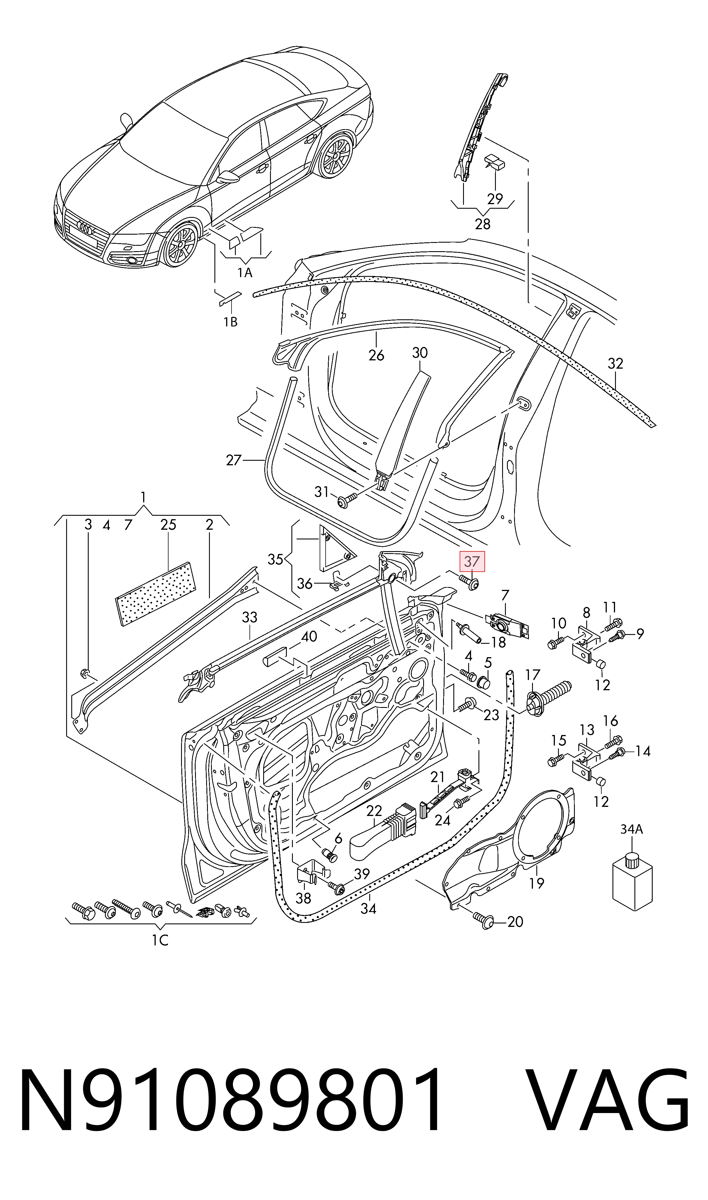 N91089801 VAG 