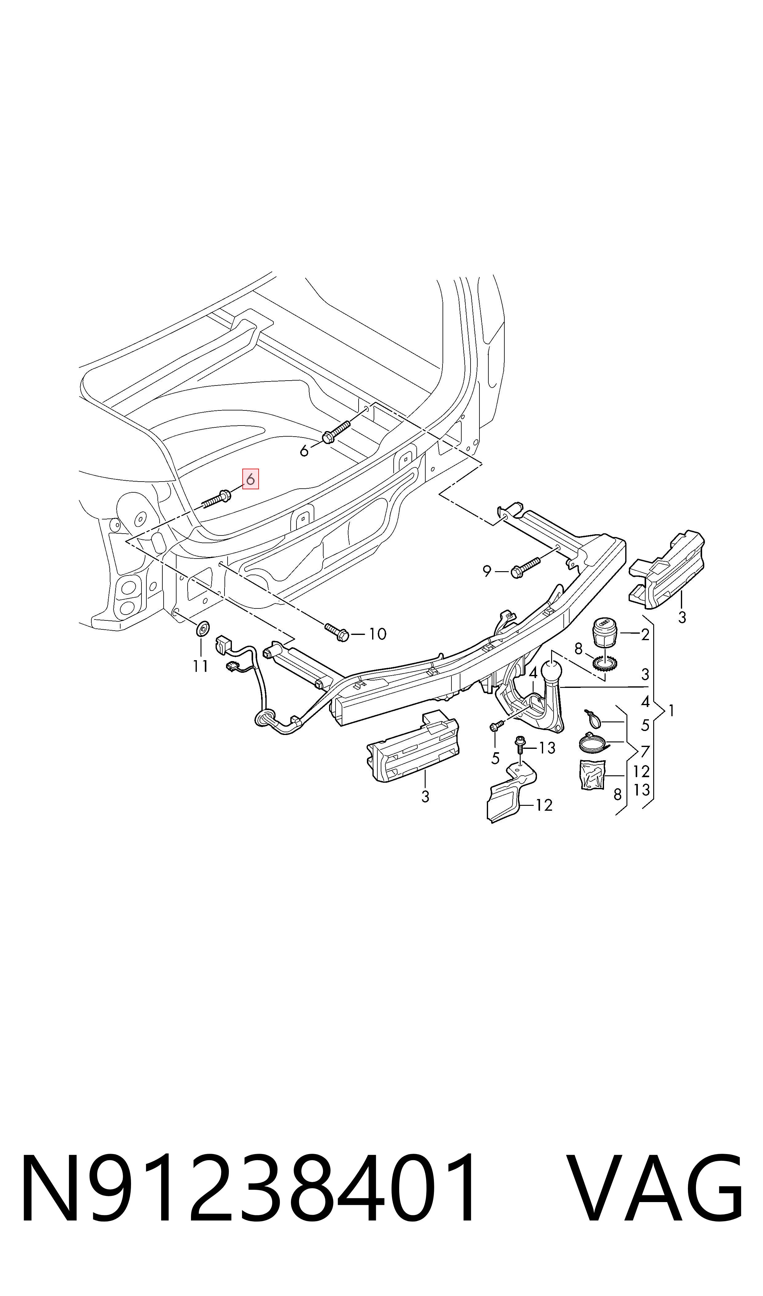 N91238401 VAG 