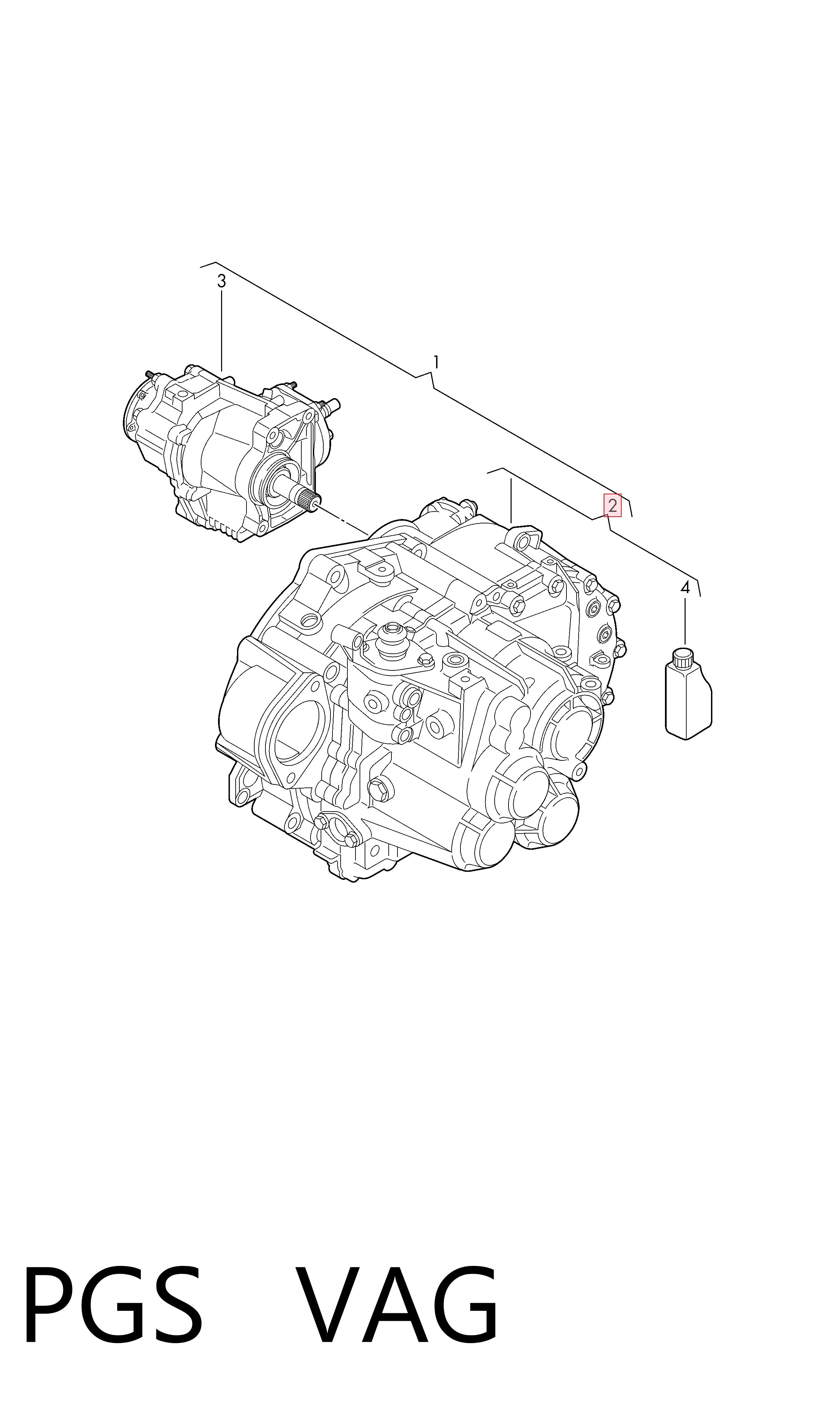 PGS VAG