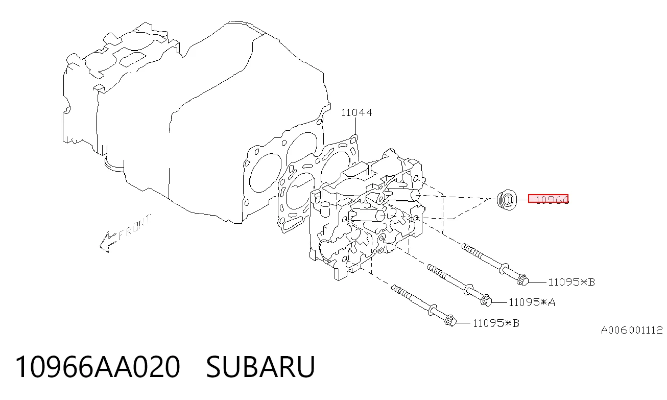 Уплотнительные кольца свечных каналов Stone JG57596 цена, от 1.70 USD