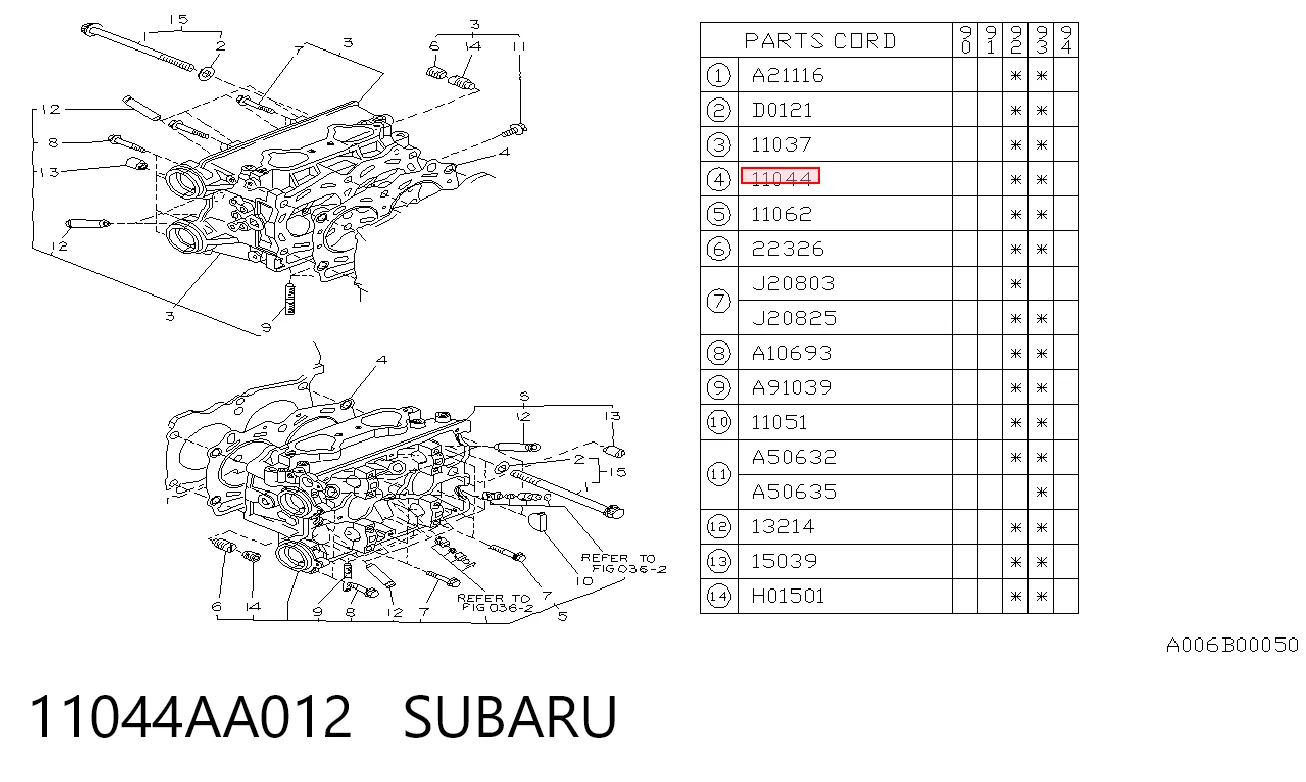 Прокладка ГБЦ HG811 NIPPON MOTORS