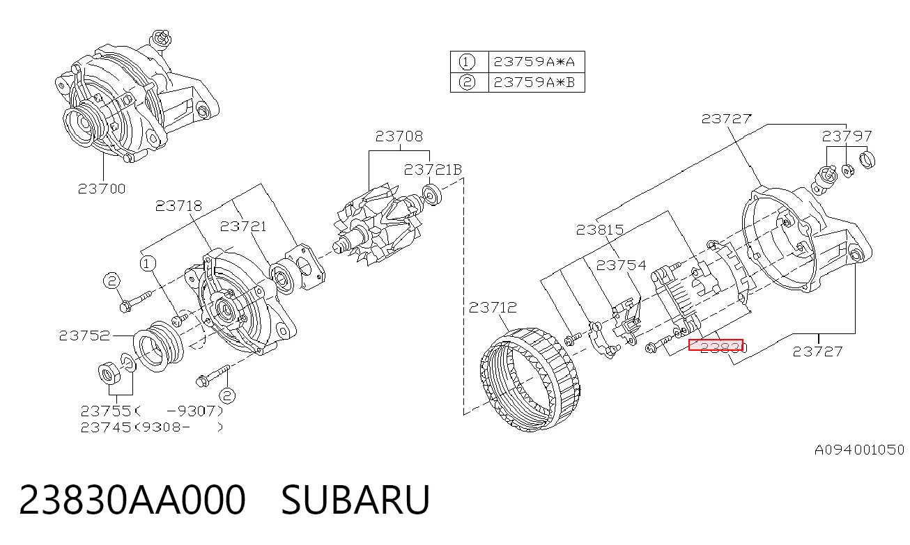 Диодный мост IMR85100 ASR