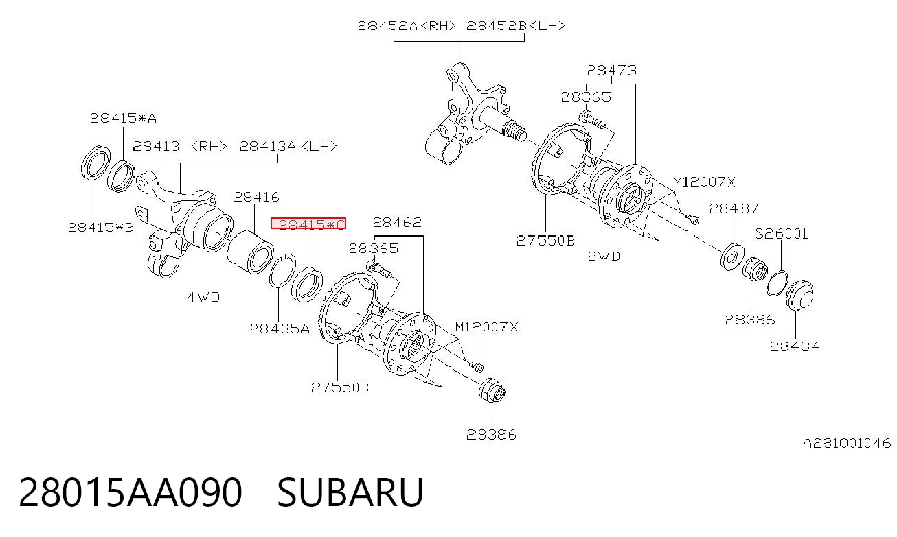 Сальник задней ступицы внешний OS105770N NIPPON MOTORS