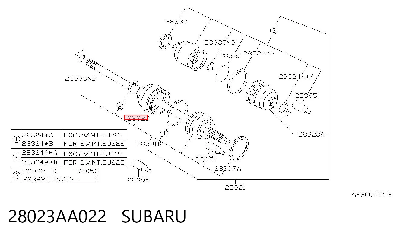 Купить 300318 GKN-Spidan Пыльник гранаты наружный, передний