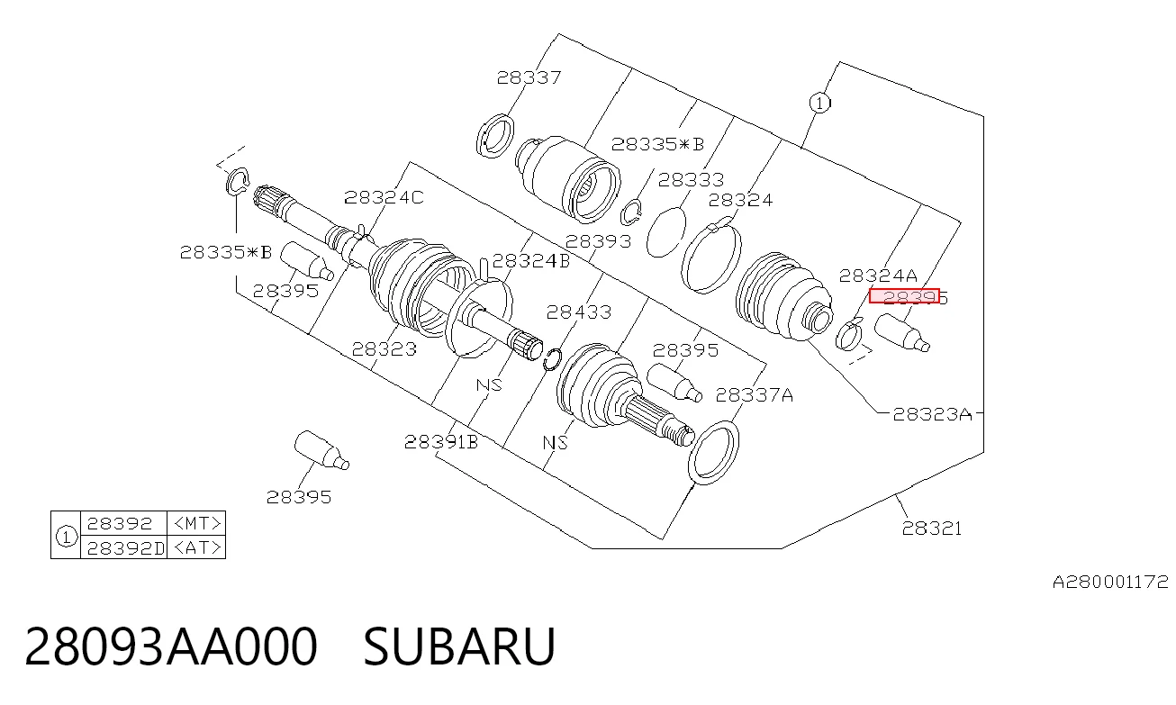 Смазка для подшипников и ШРУСов F3D2203200 BYD