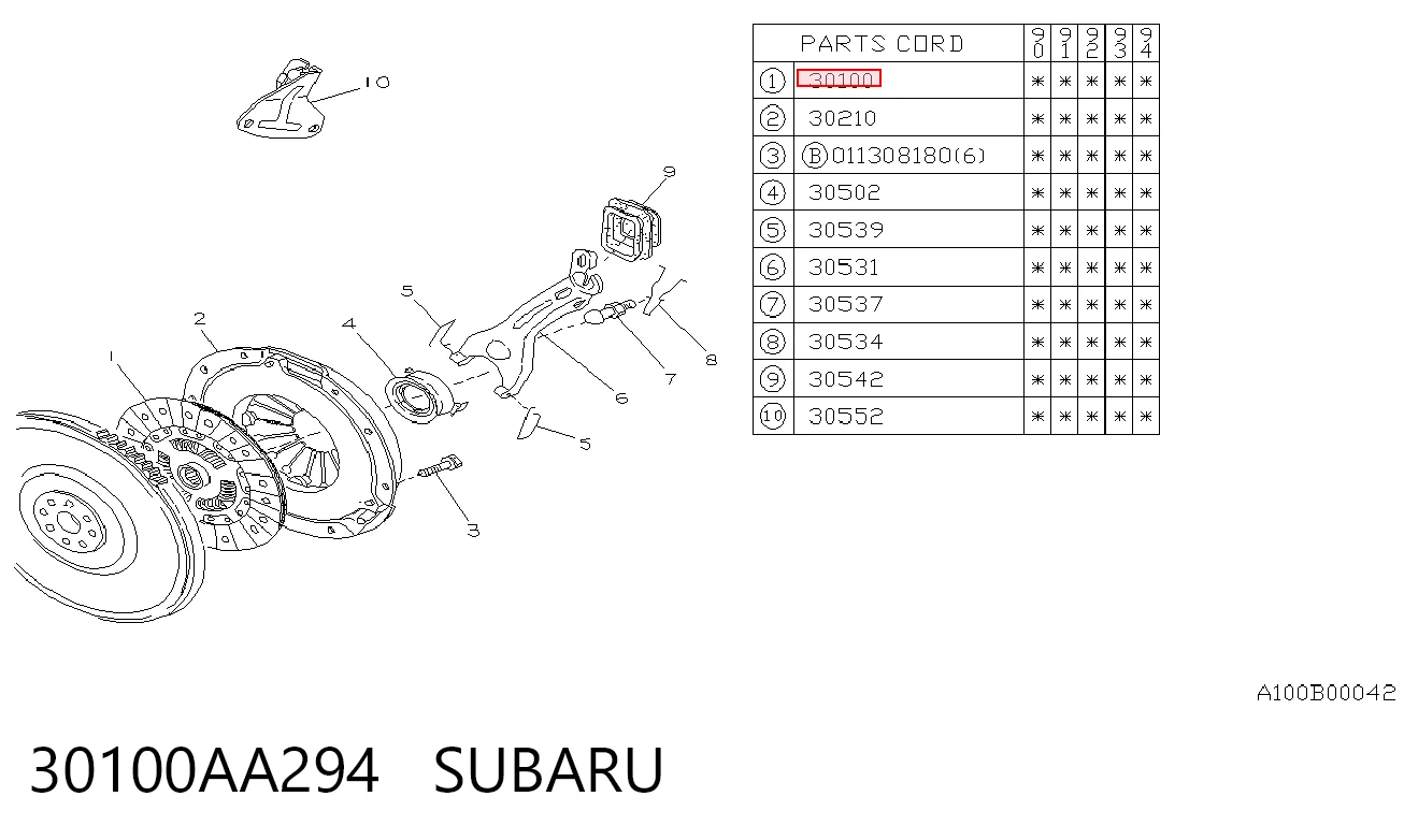 Диск сцепления NKK F37001 цена, от 20.81 USD