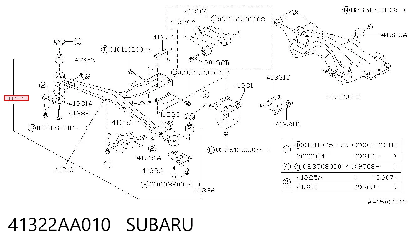 Сайлентблок заднего подрамника NIPPON MOTORS NMS8014 цена, от 7.99 USD