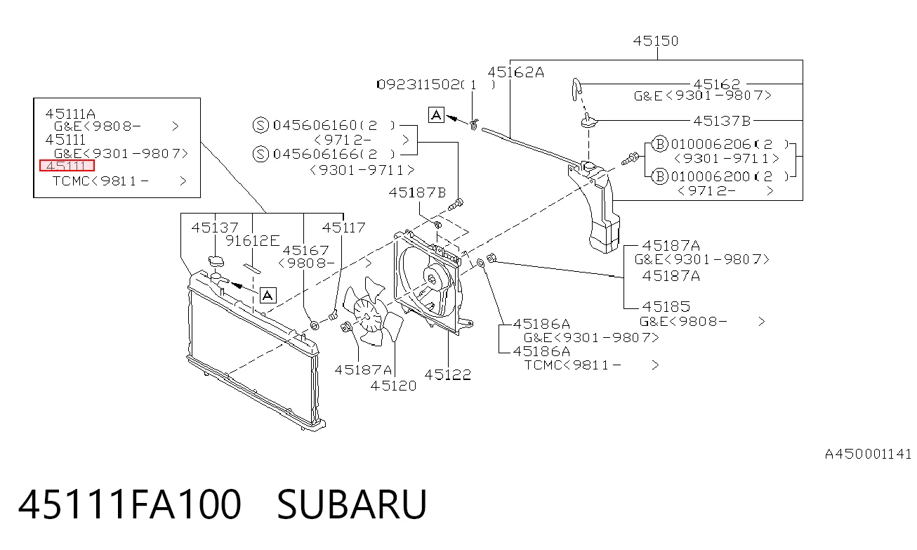 Радиатор 7210081K Polcar