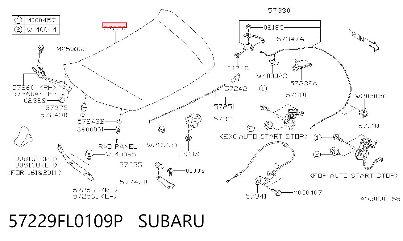 Капот KLARKSONAS PSB20004A цена, от 245.77 USD