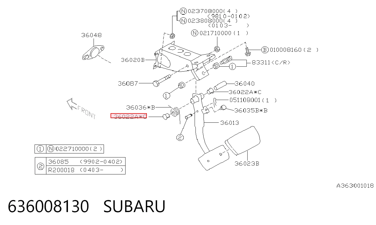 636008130 Subaru