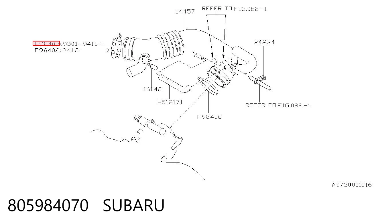 805984070 Subaru 