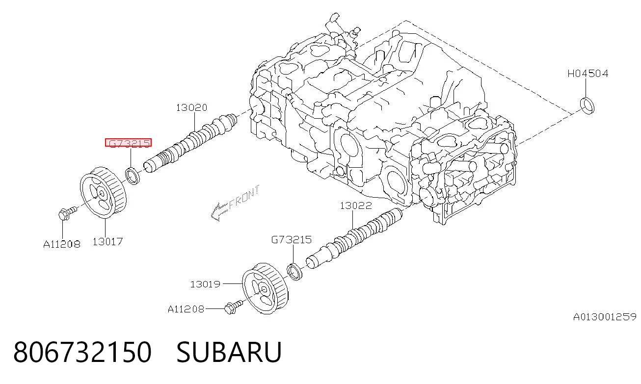 Сальник двигателя распредвала NIPPON MOTORS OS105071N цена, от 3.04 USD