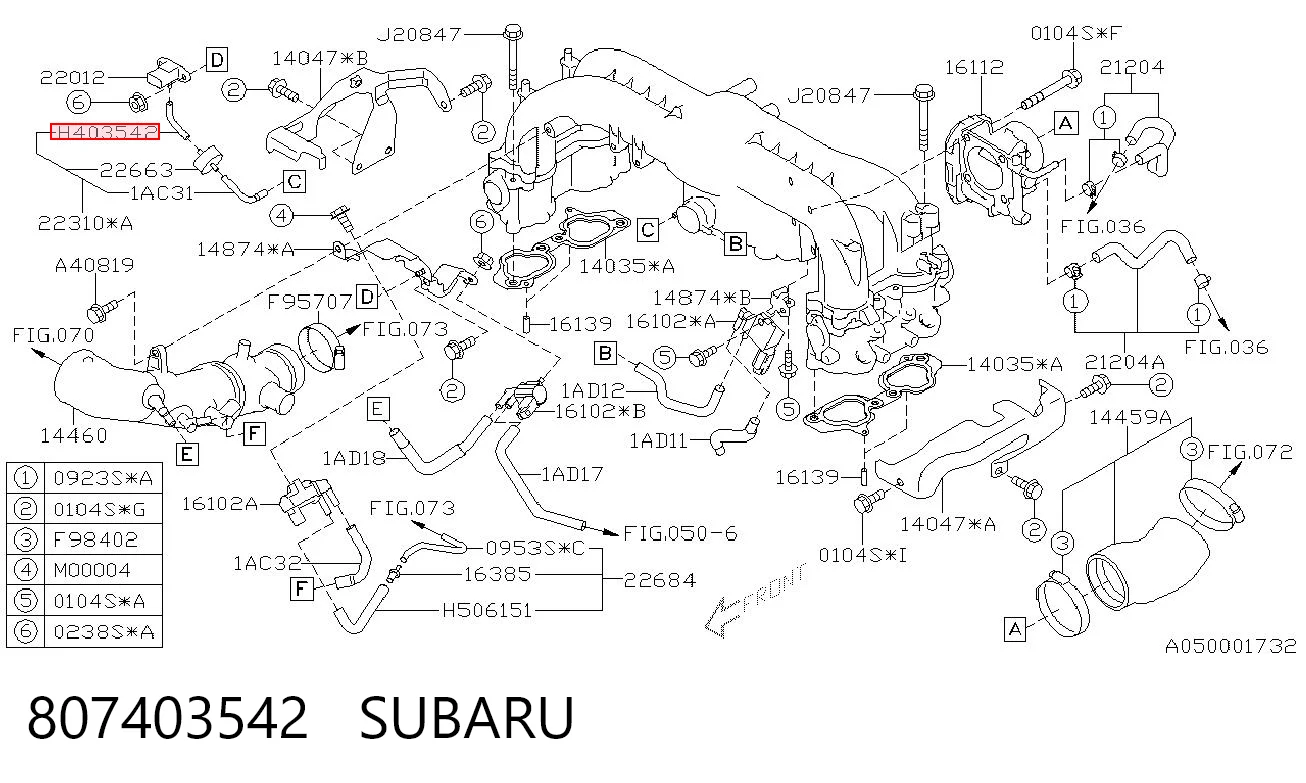 807403542 Subaru 