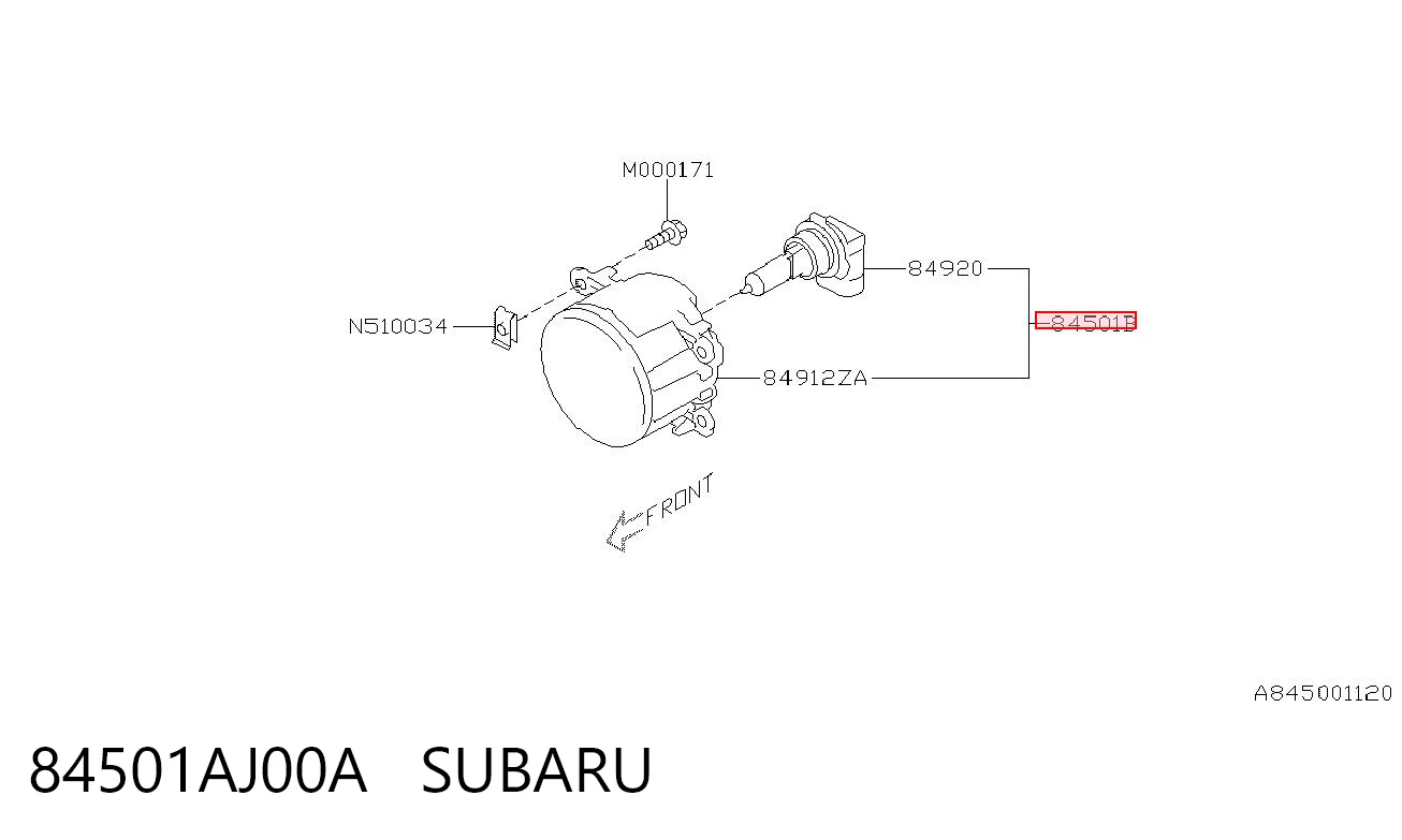 Купить 71768537 Fiat/Alfa/Lancia Туманки