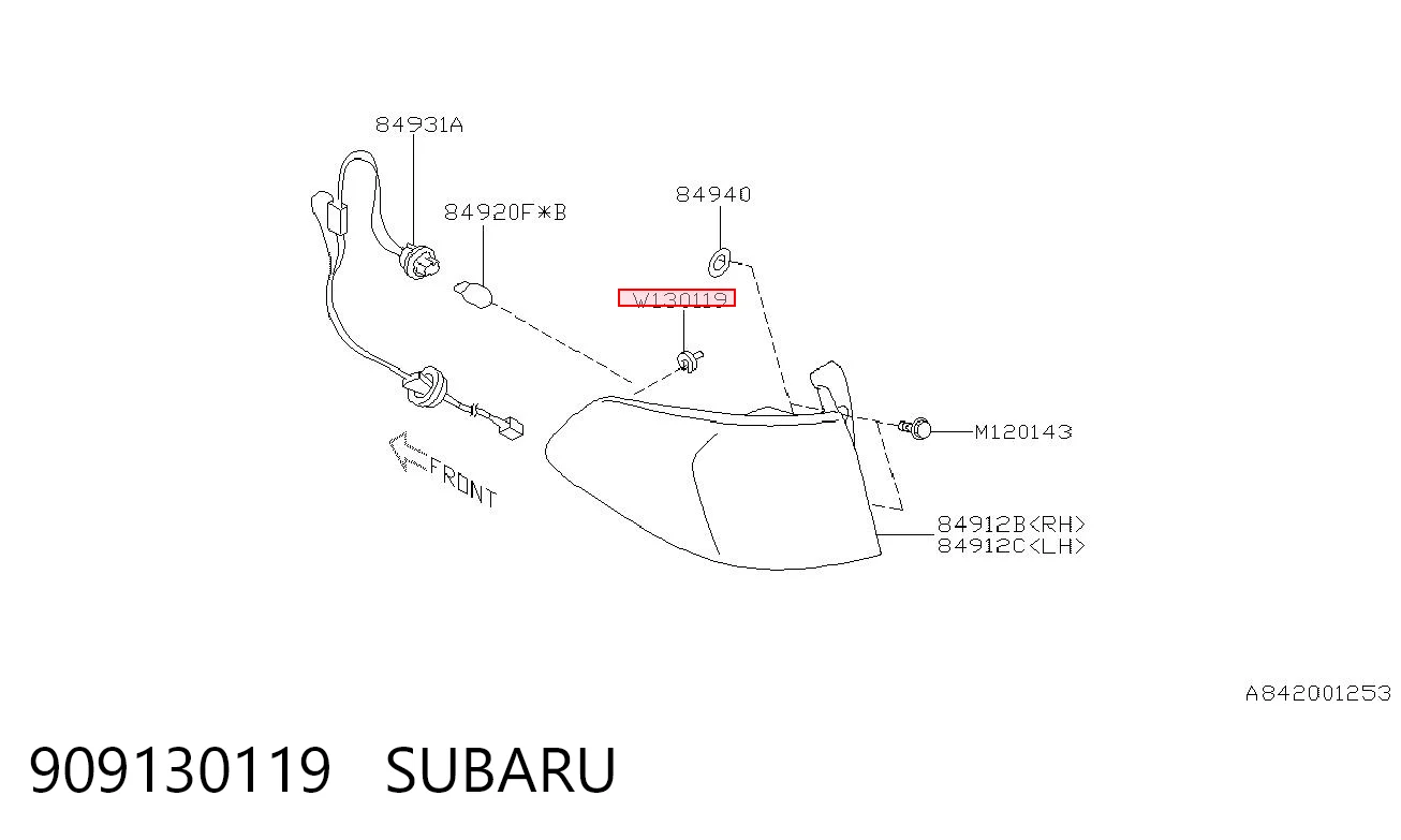 909130119 Subaru 