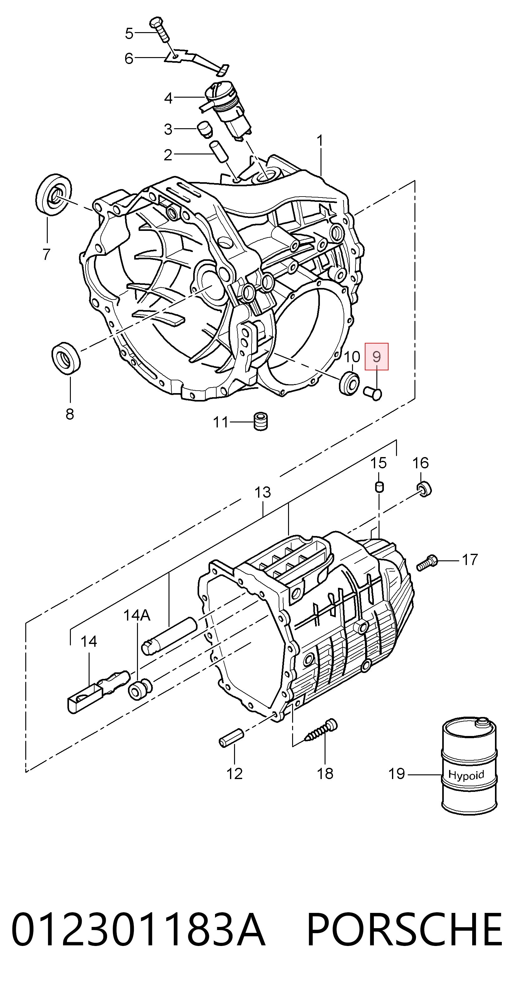 012301183A Porsche