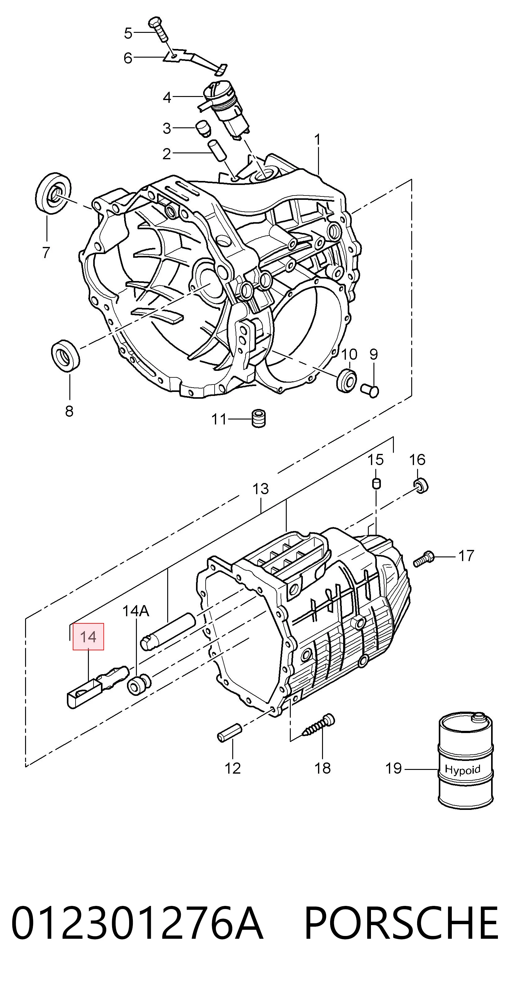 012301276A Porsche