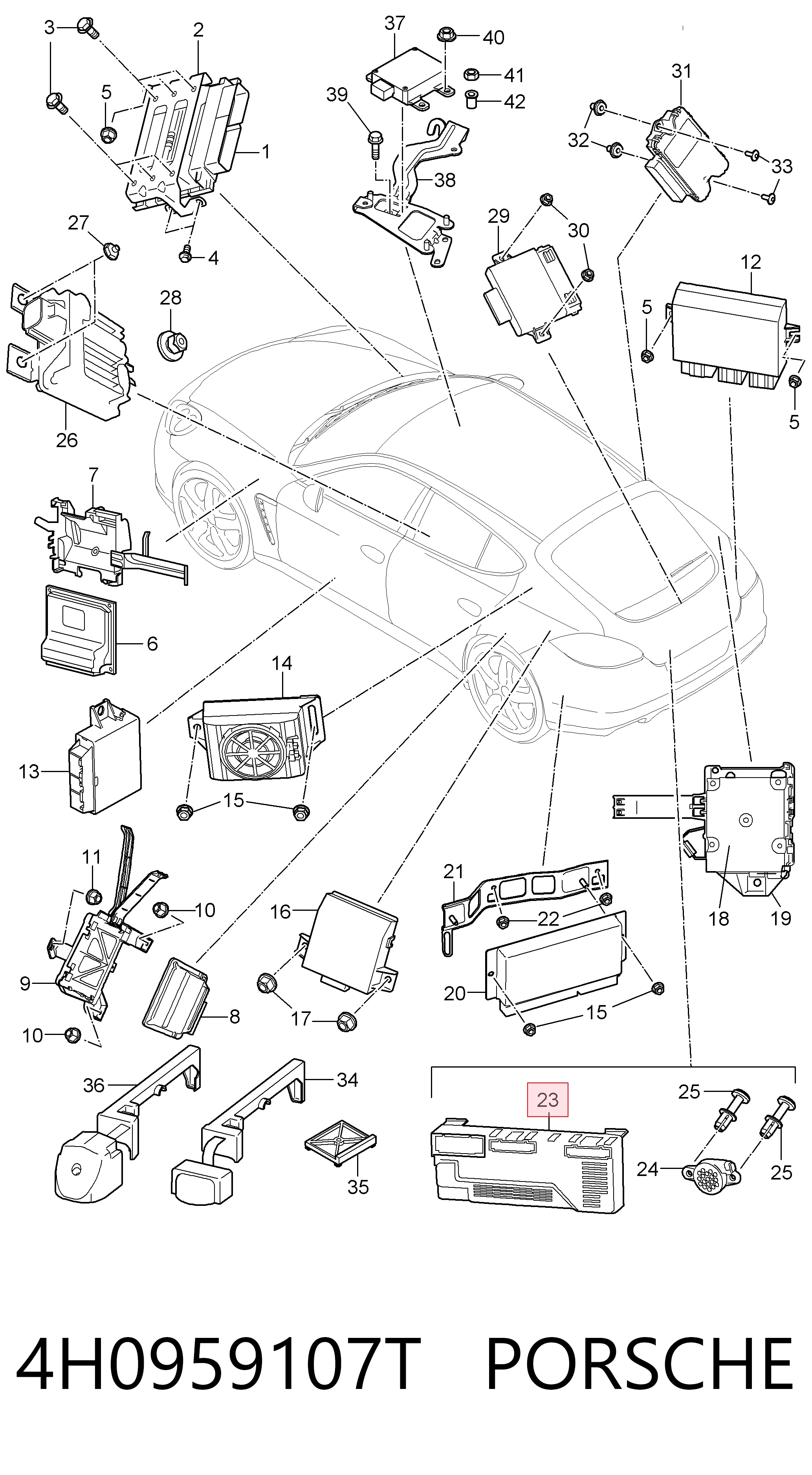 4H0959107N VAG 