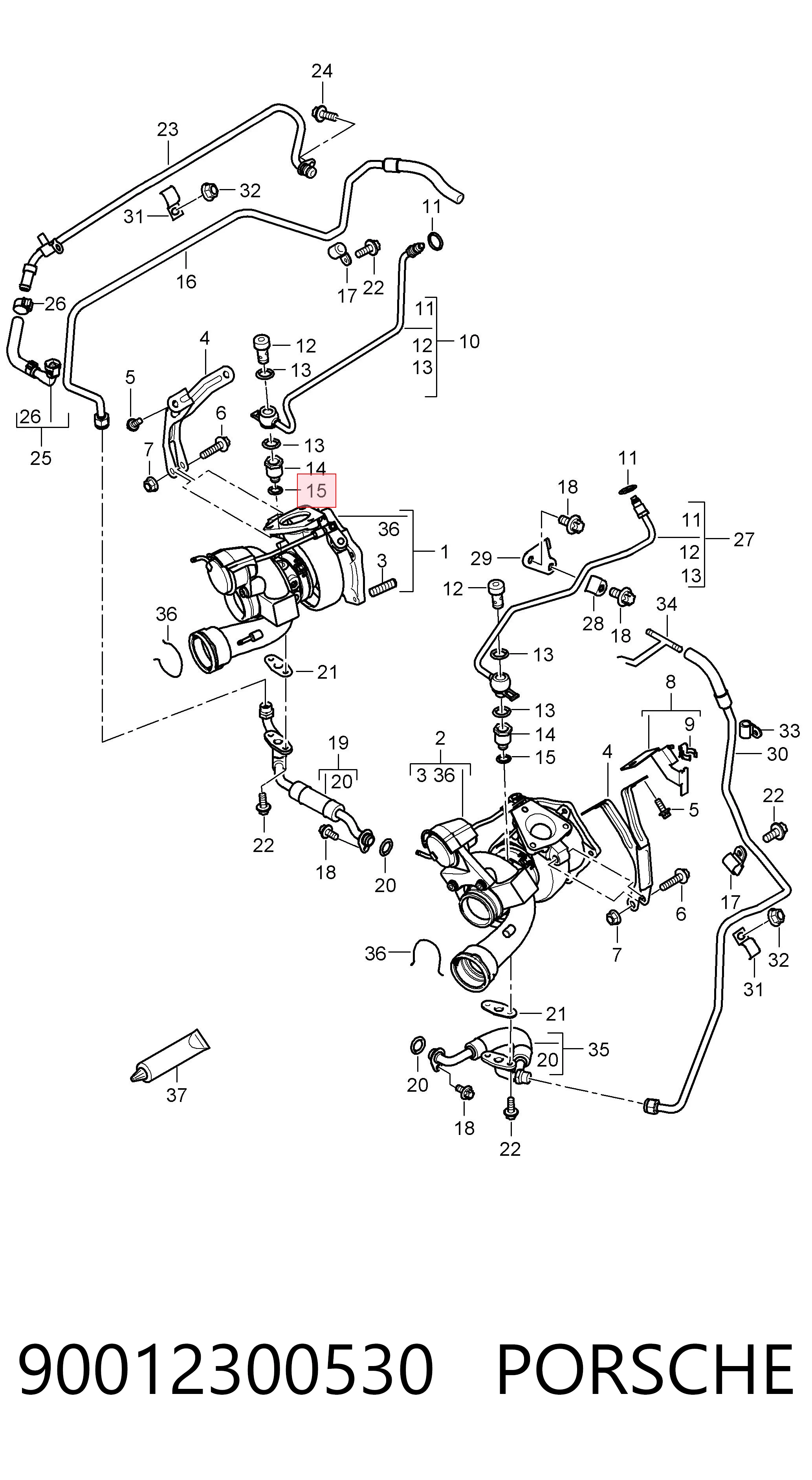 0076030121 Mercedes Уплотнительное кольцо, универсальное