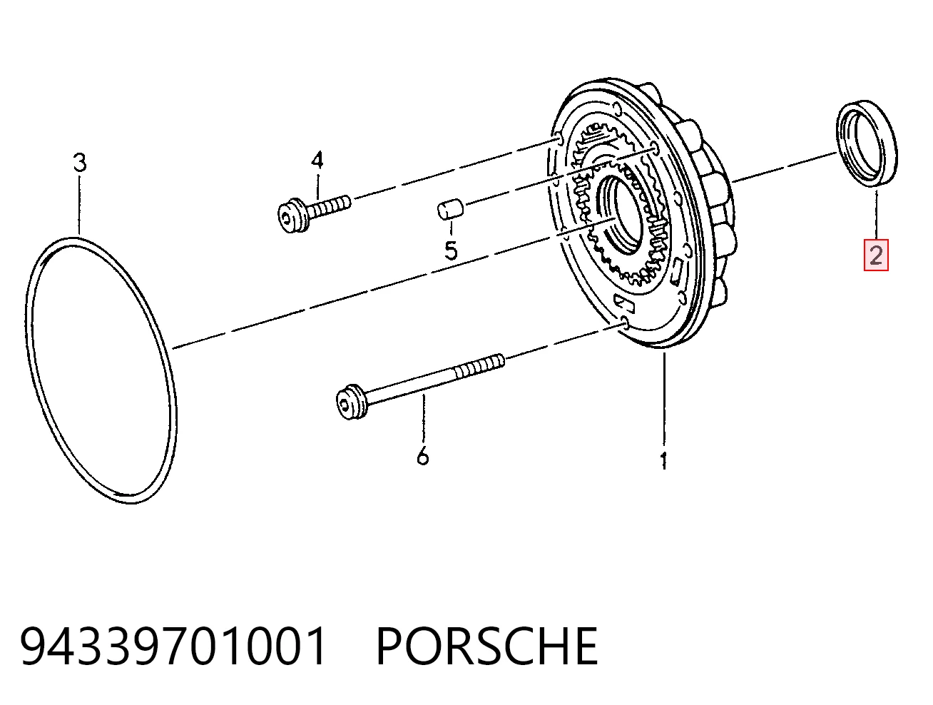  General Motors 0734310298 цена, от 56.59 USD