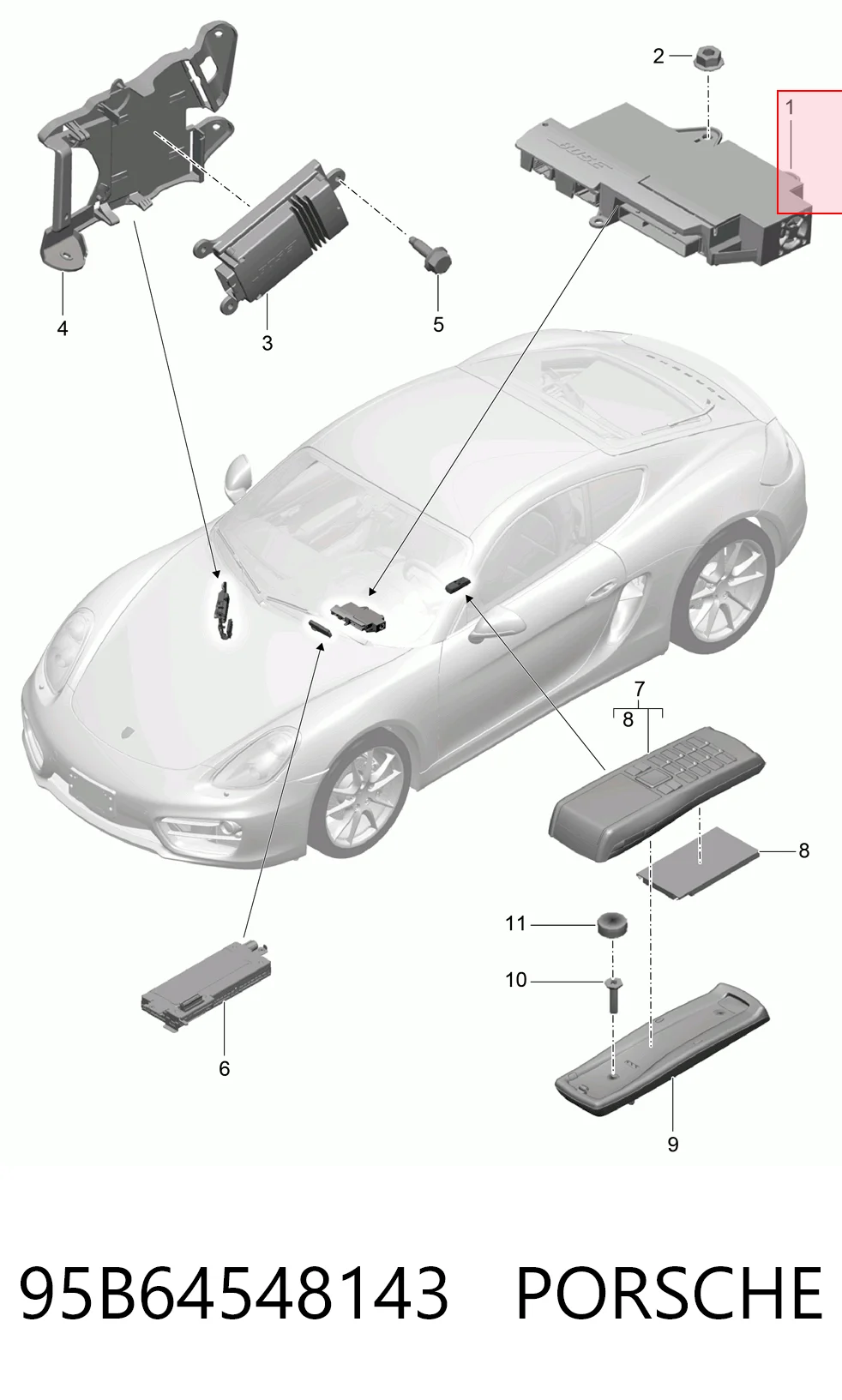  VAG 7PP035223P цена, от 361.48 USD