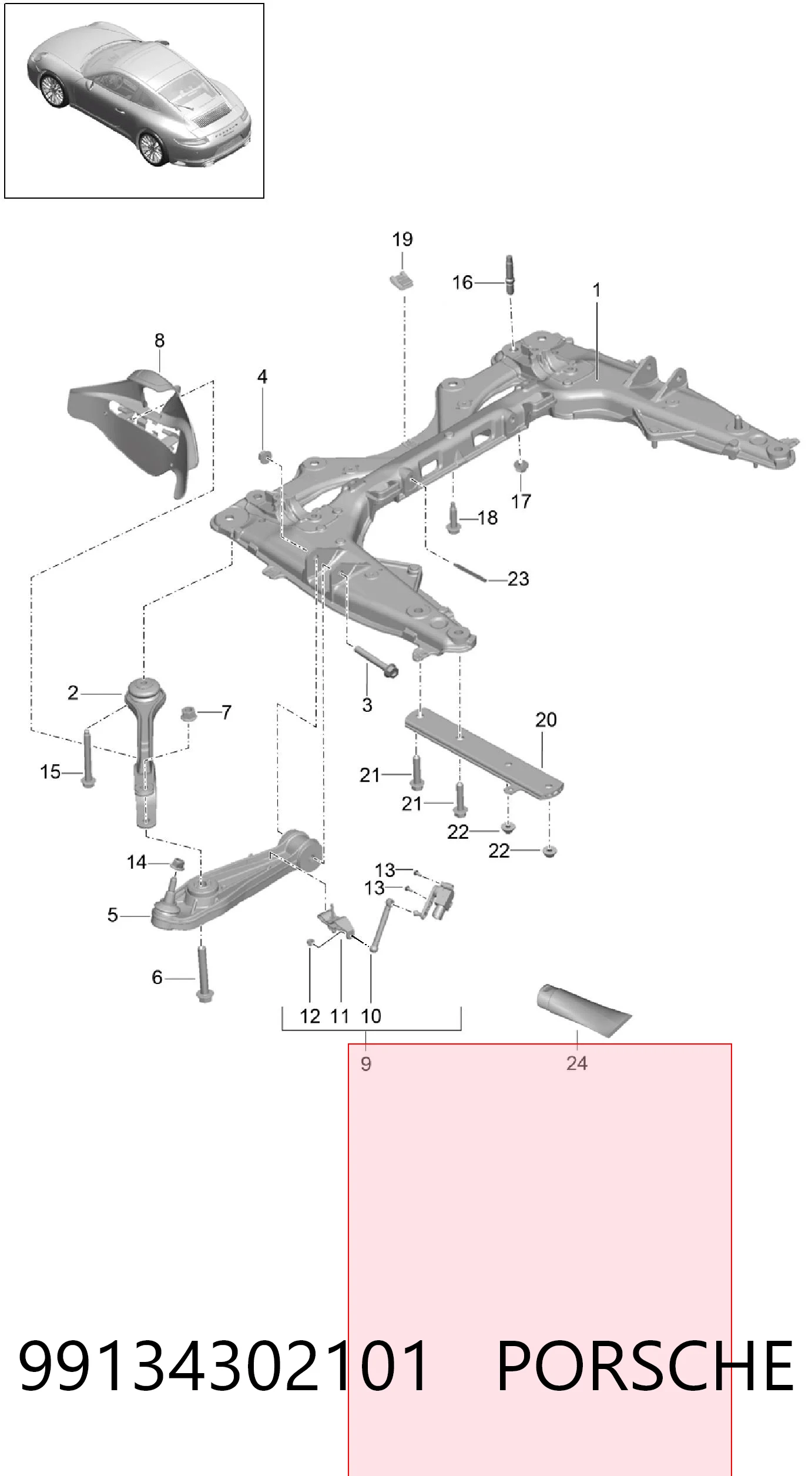  VAG 99134302100 цена, от 31.69 USD
