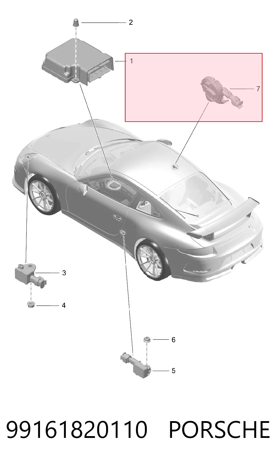 99161820110 VAG 