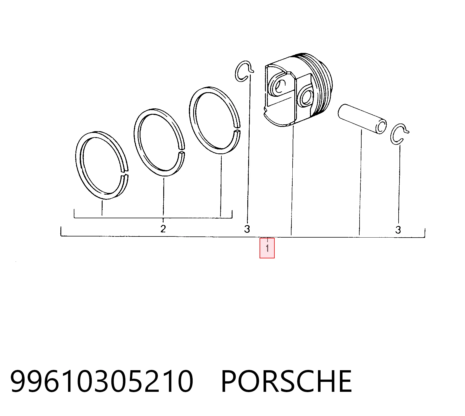 99610305209 VAG 