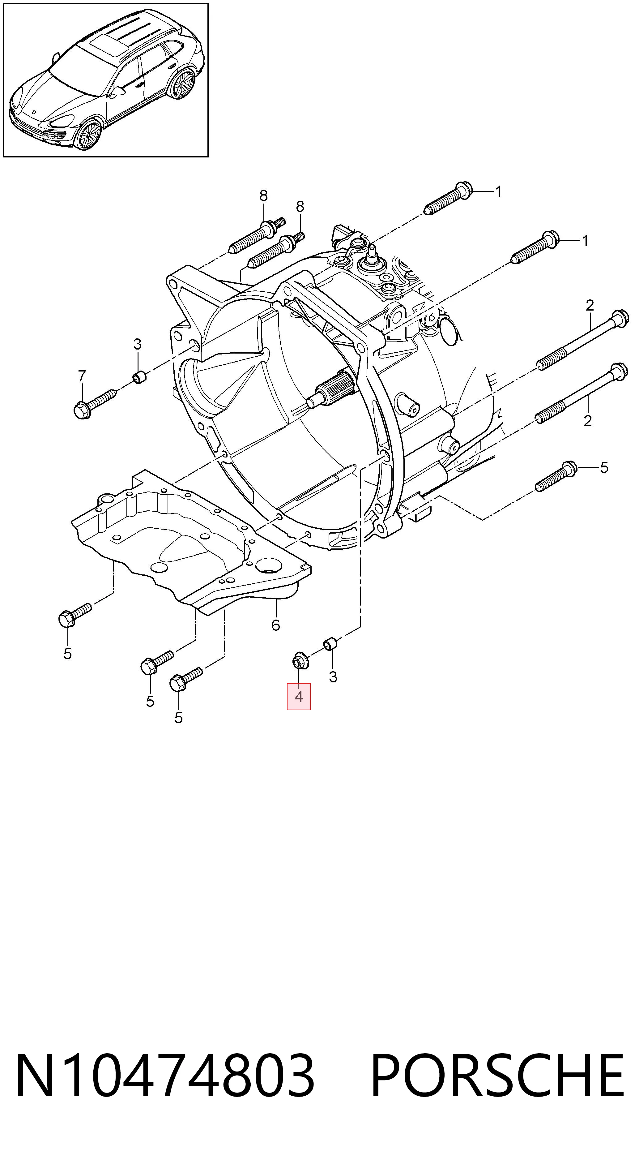 N10474803 Porsche