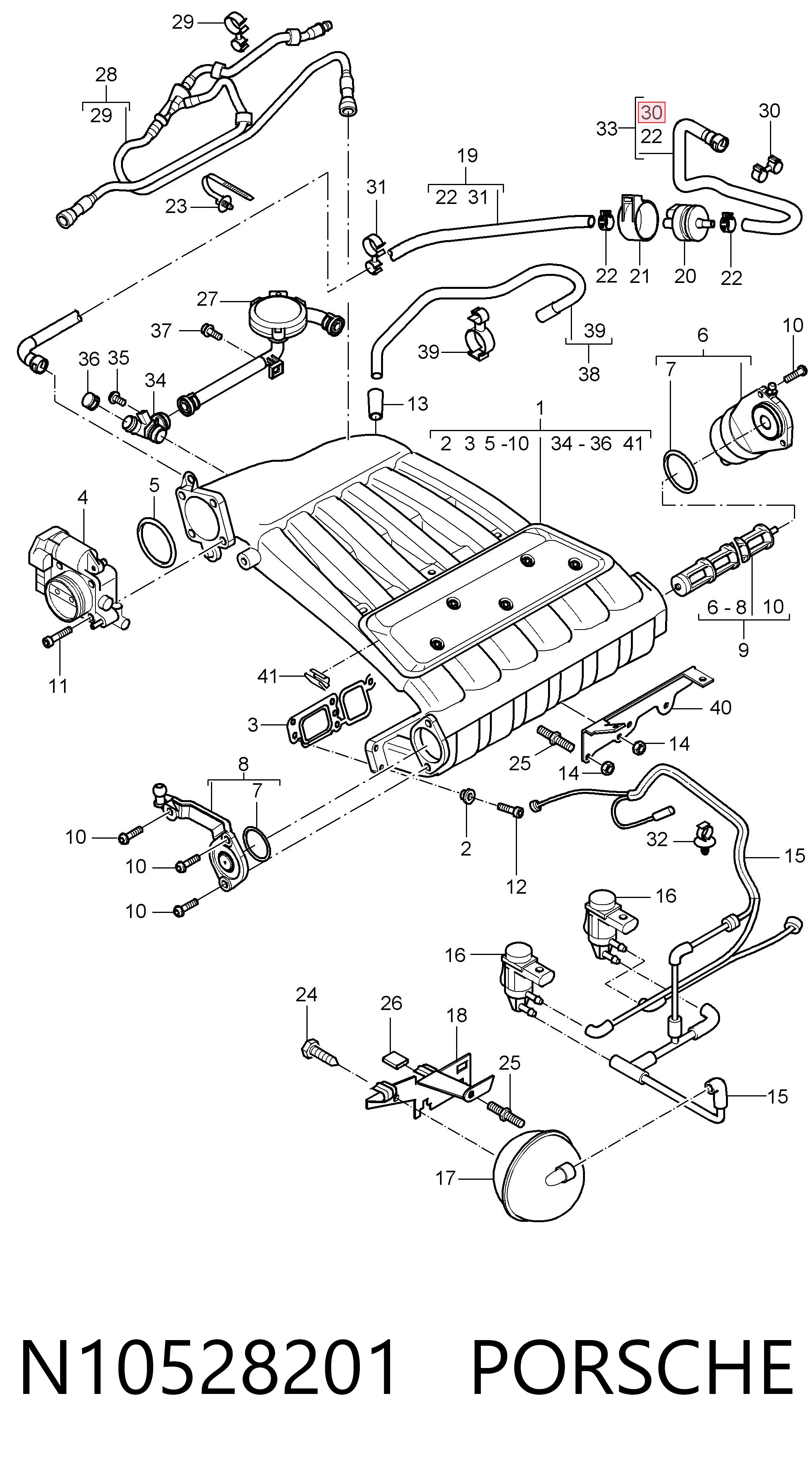 N10528201 Porsche