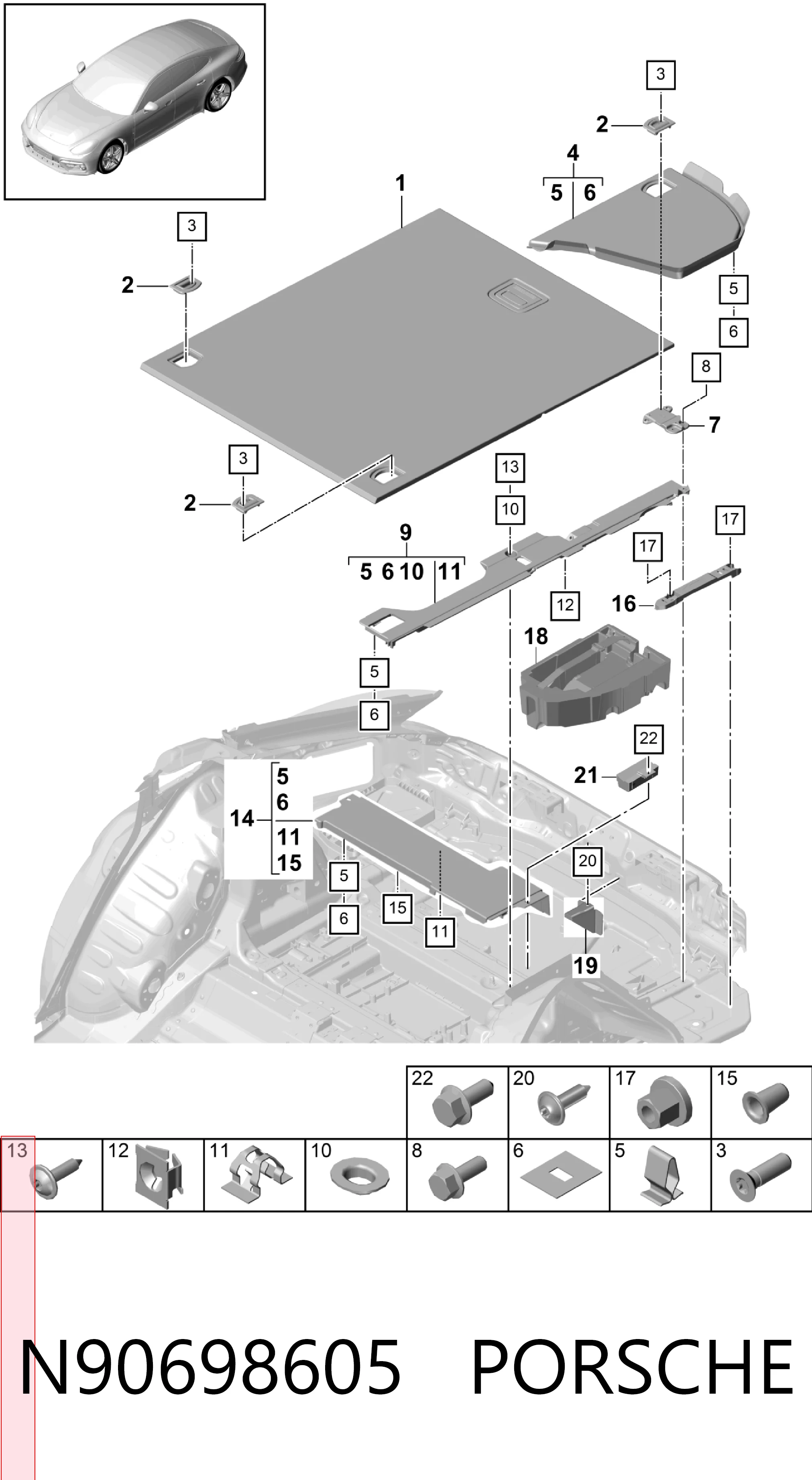 Купить N90698605 Bentley 