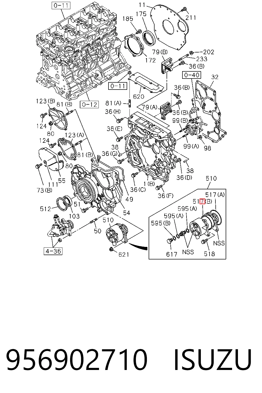  General Motors 95690271