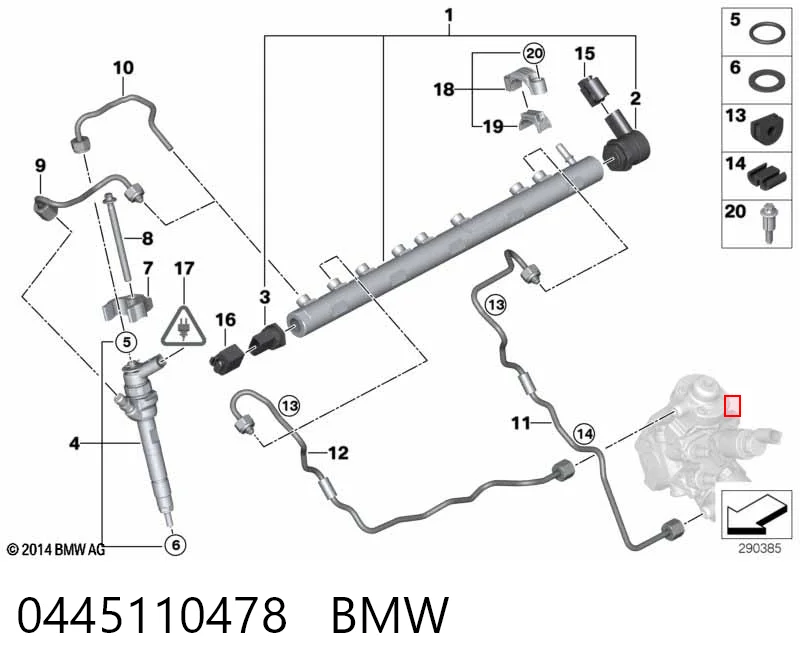 Форсунка инжектора Bosch 986435244 цена, от 134.04 USD