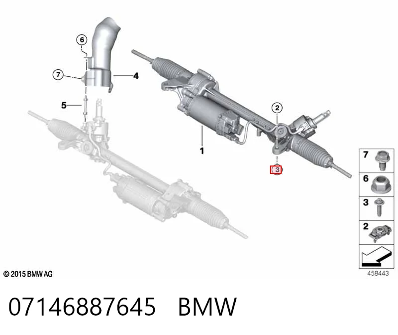 07146887645 BMW 