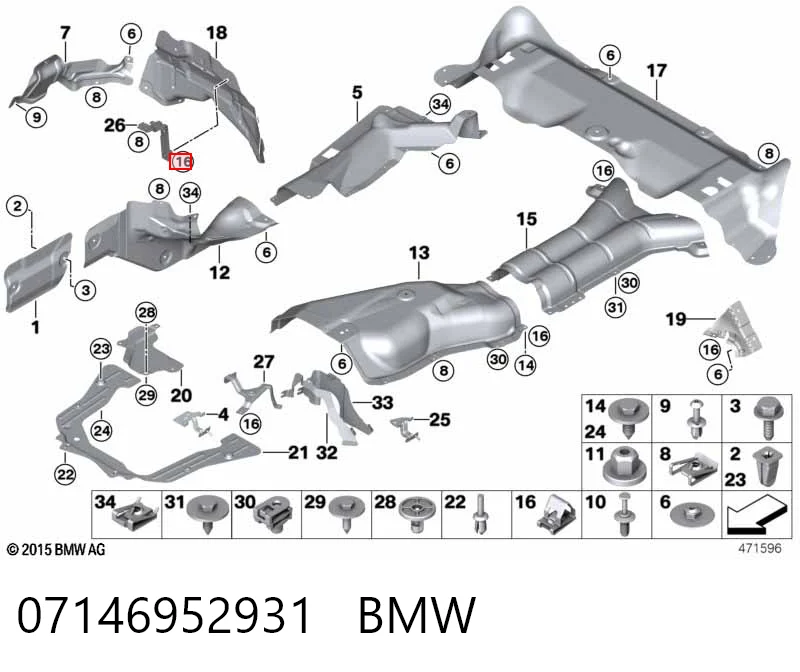 07146952931 BMW 