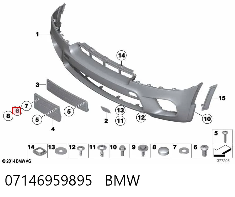07146959895 BMW 