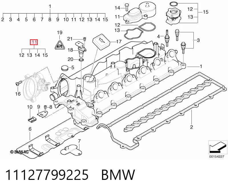 Фильтр вентиляции картера AT Autoteile AT20001 цена, от 38.45 USD
