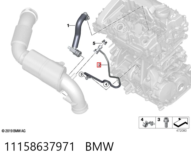 11158637971 BMW 